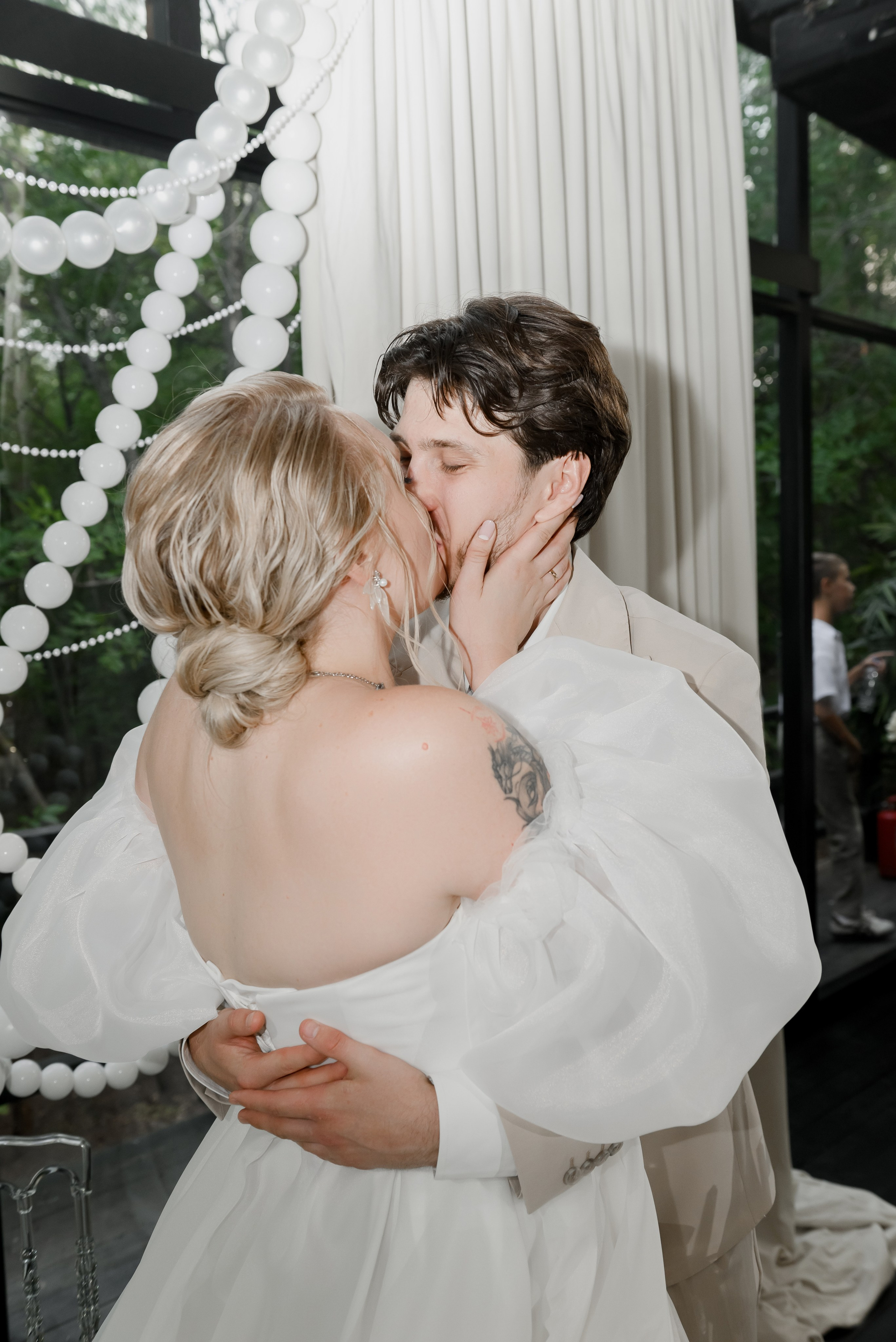 Олег и Алёна. Фотограф Филякин Константин