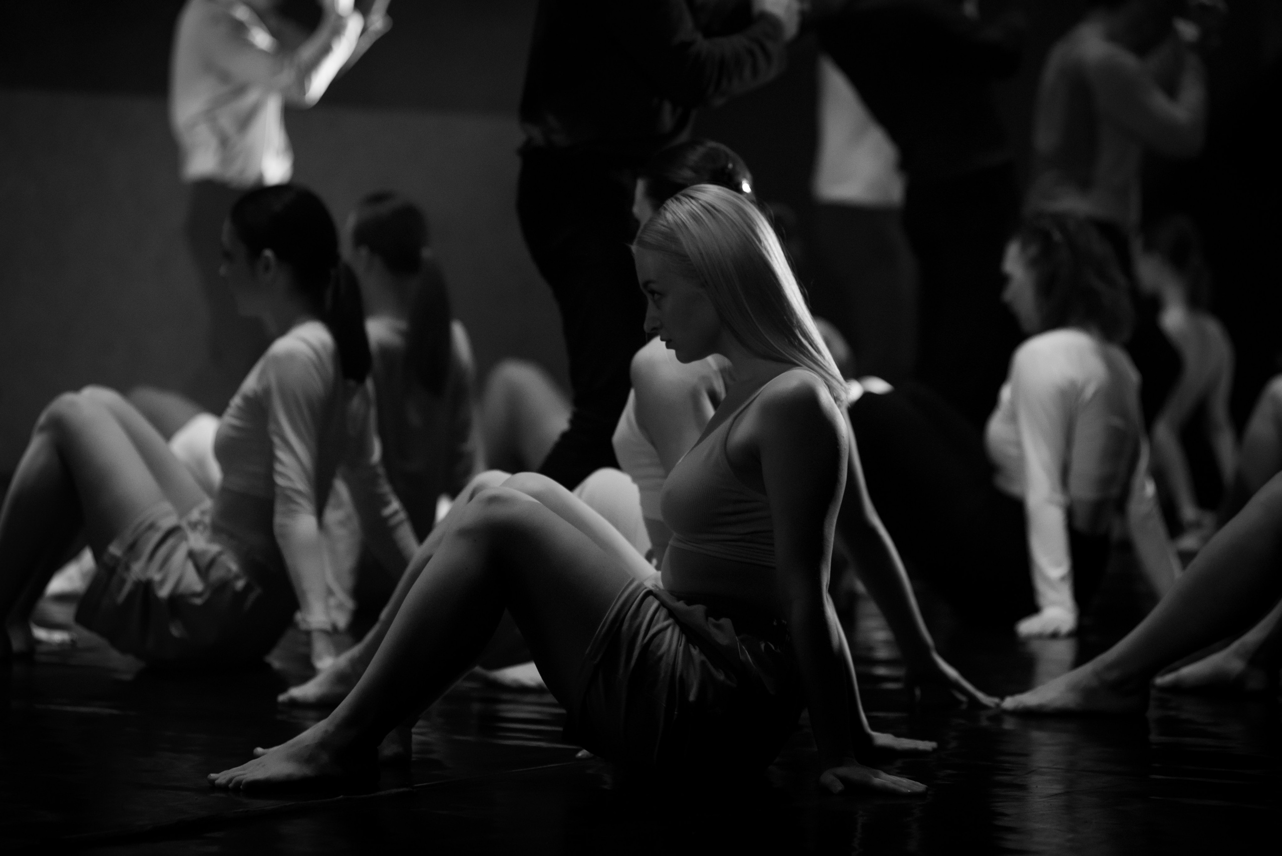 Чистые люди | VNЕфокуса