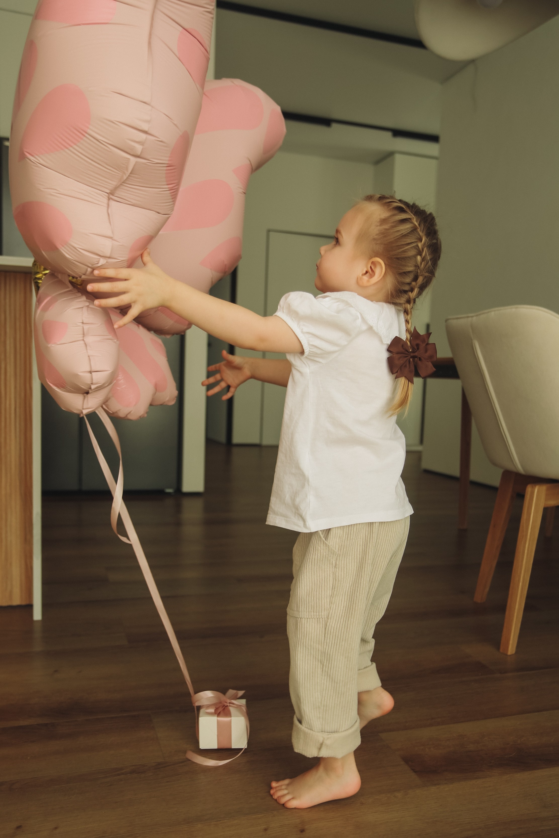 Алине 3 годика!. Детский фотограф, Волгоград