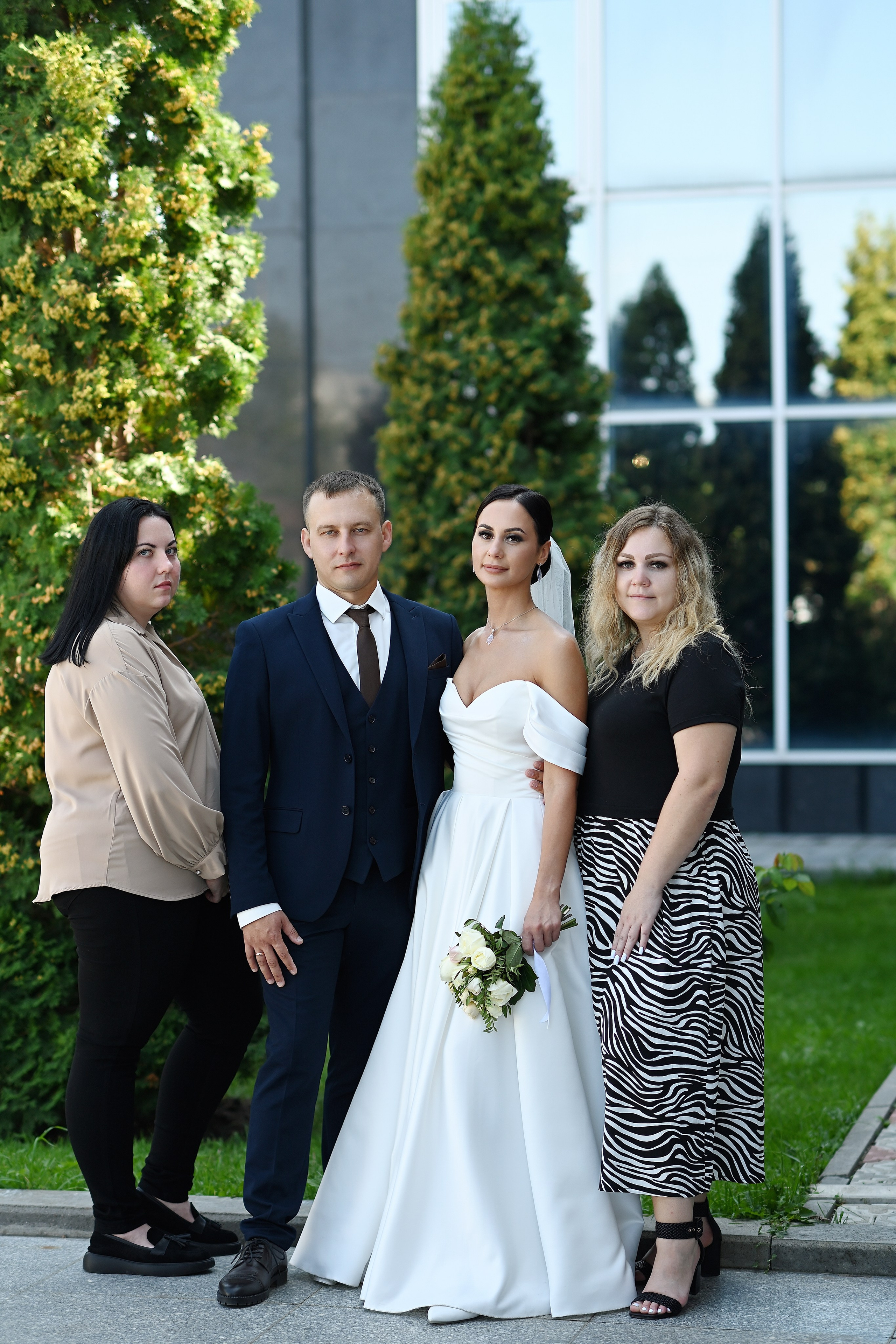 Свадьба Димы и Кати. Свадебный и семейный фотограф в Самаре Головань Наталья