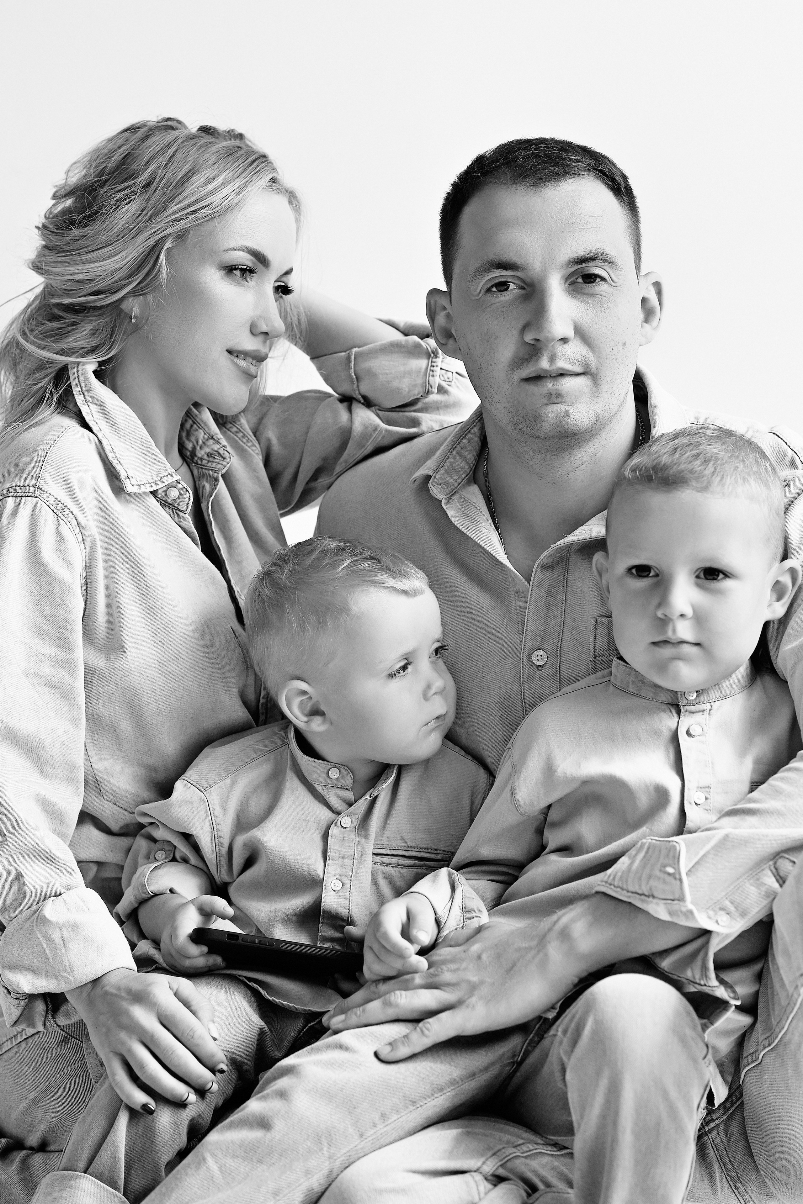 Маша. Свадебный и семейный фотограф в Самаре Головань Наталья