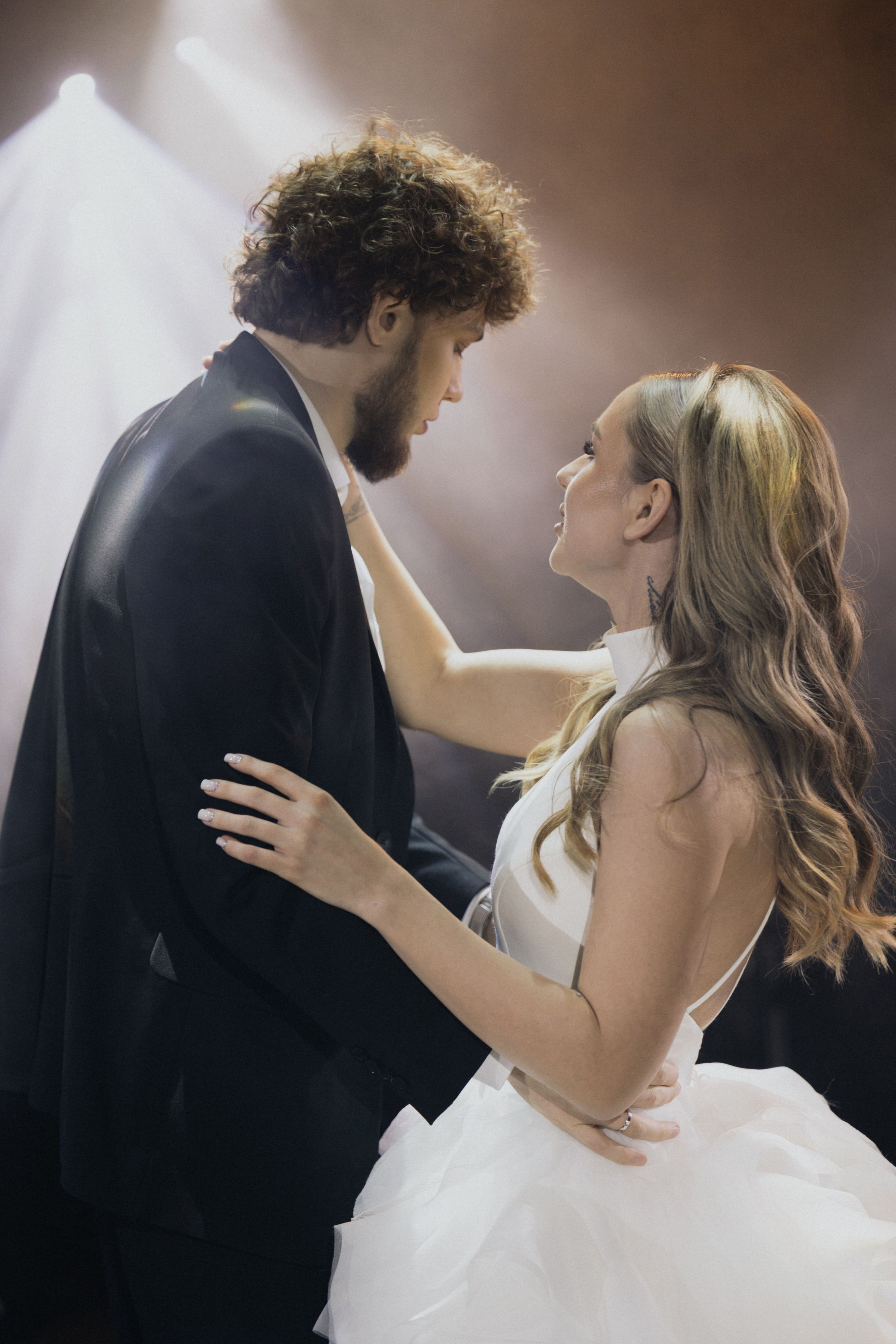 Максим и Анна. Свадебный фотограф в Красноярске