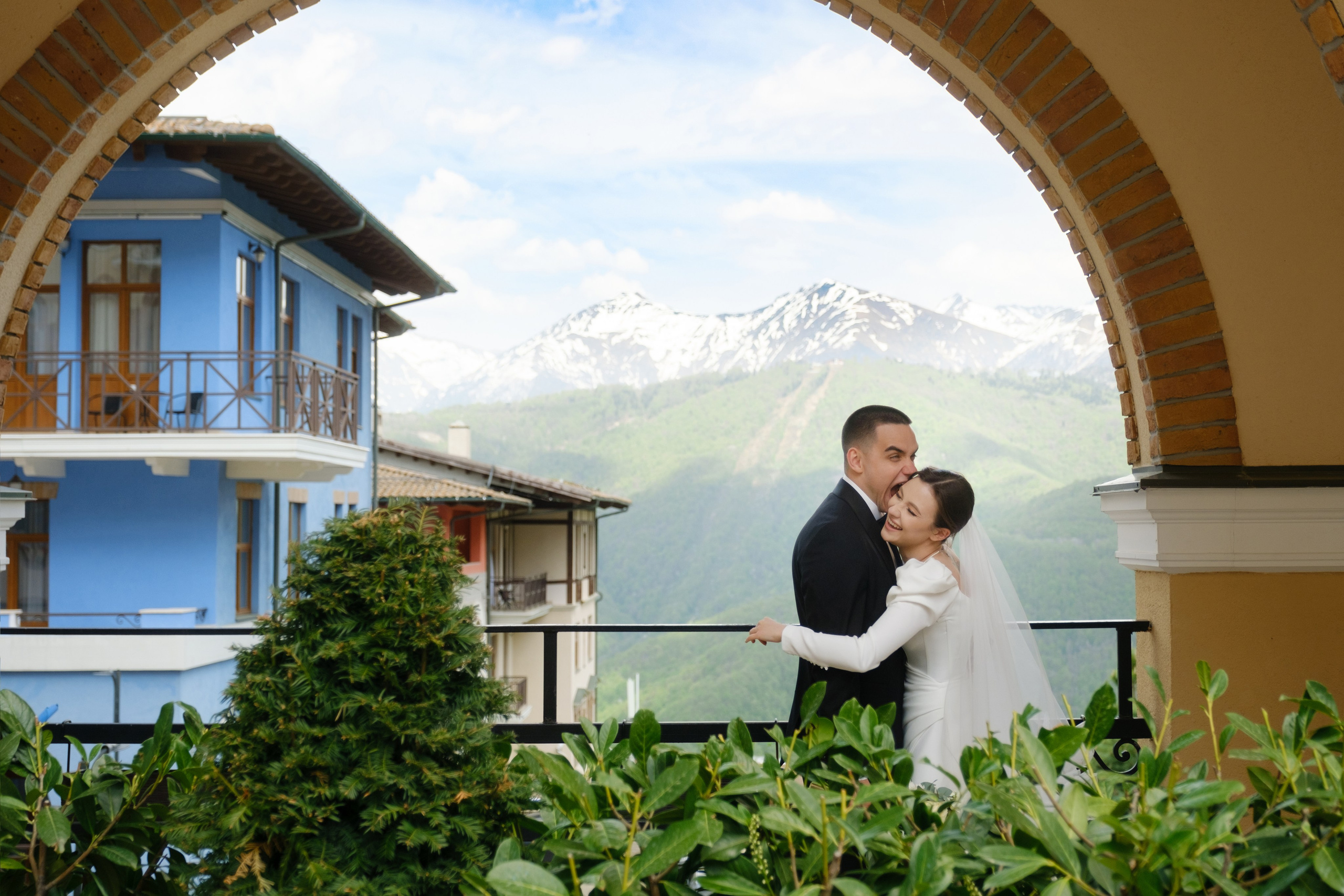 Александра / Руслан. Свадебный Видеограф Фотограф в Сочи