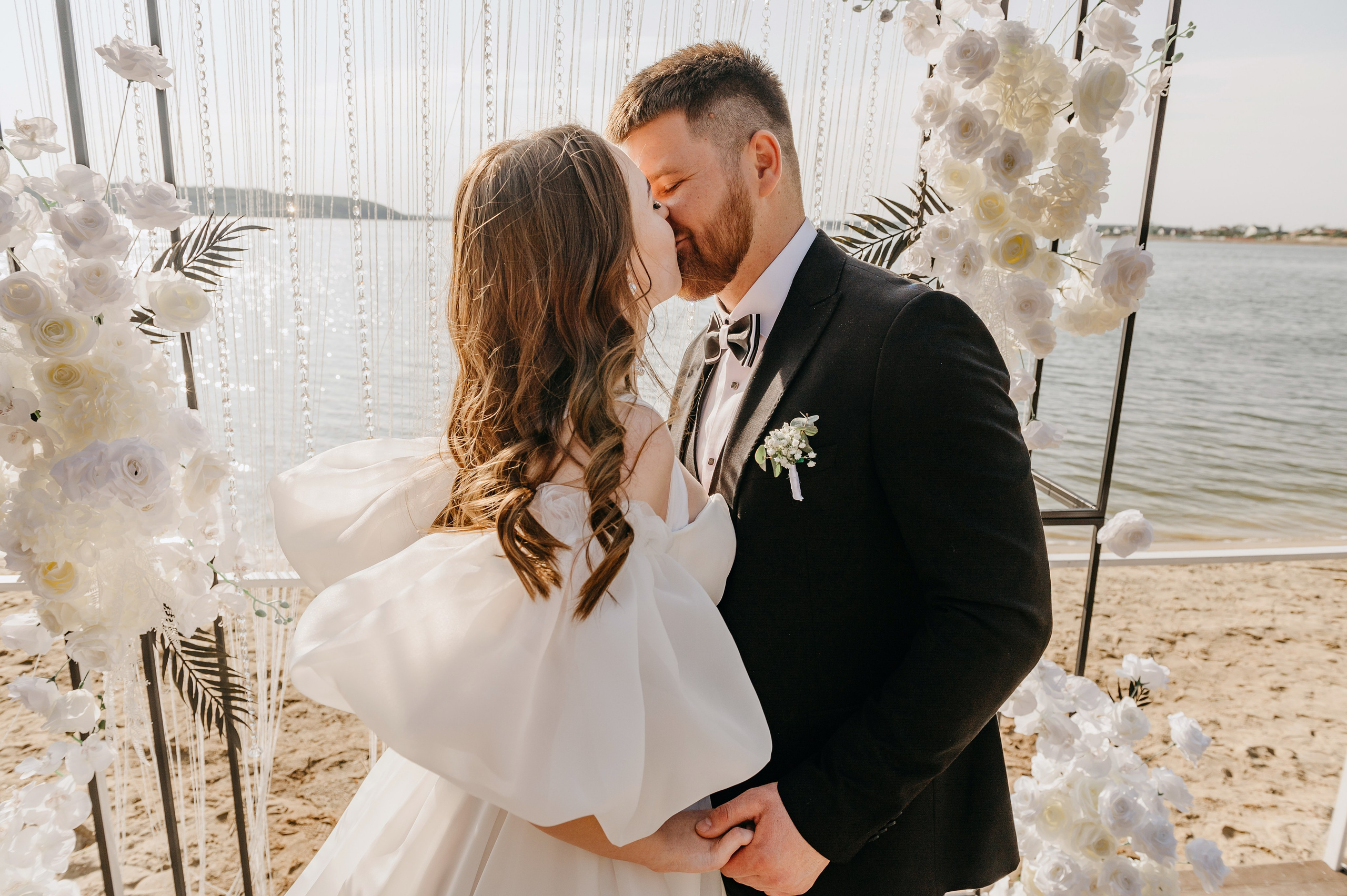 Дима и Ира. Свадебный фотограф Марина Жемчужникова в Москве и в Белгороде