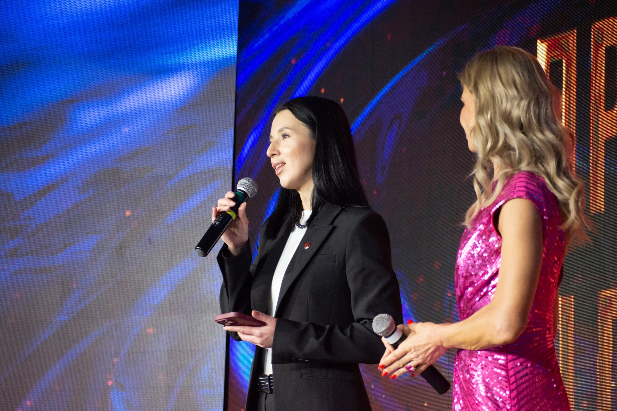 Ужин Премия Андрюша. Фотограф Максим Буряк