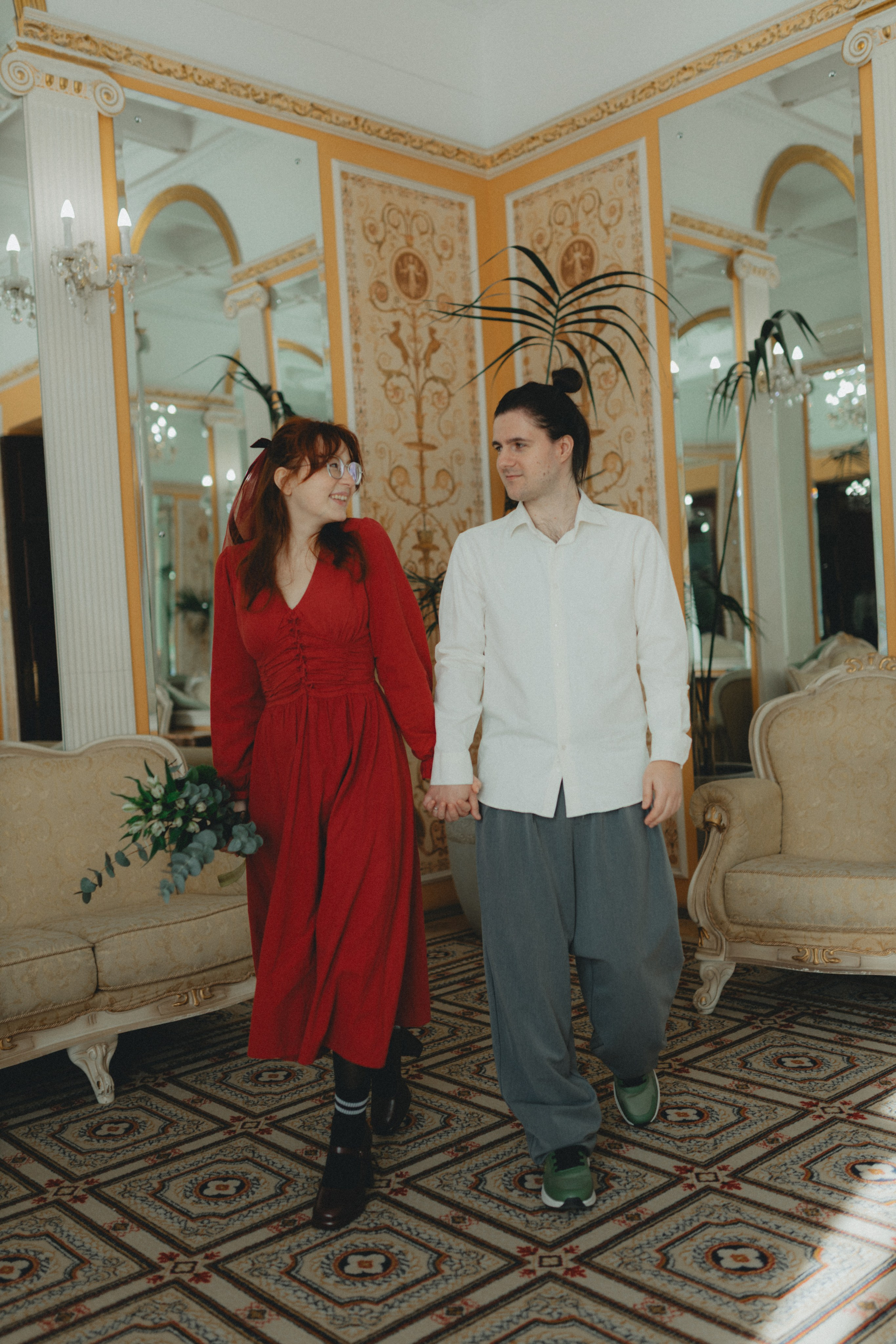 Екатерина & Виктор. Фотограф НОГИНСК, Москва, Анастасия Белая