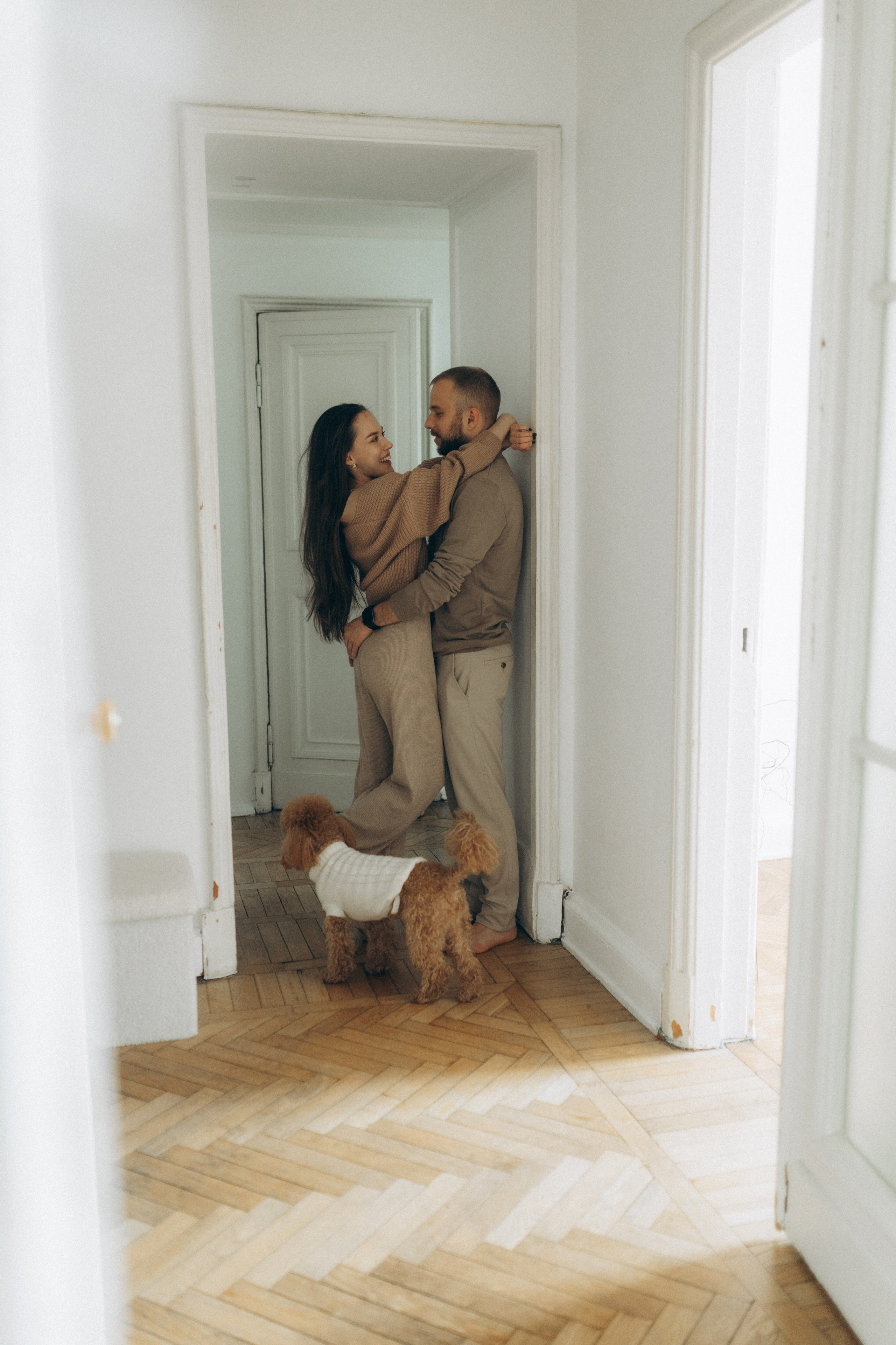 Маша, Ваня & Барни. Фотограф НОГИНСК, Москва, Анастасия Белая