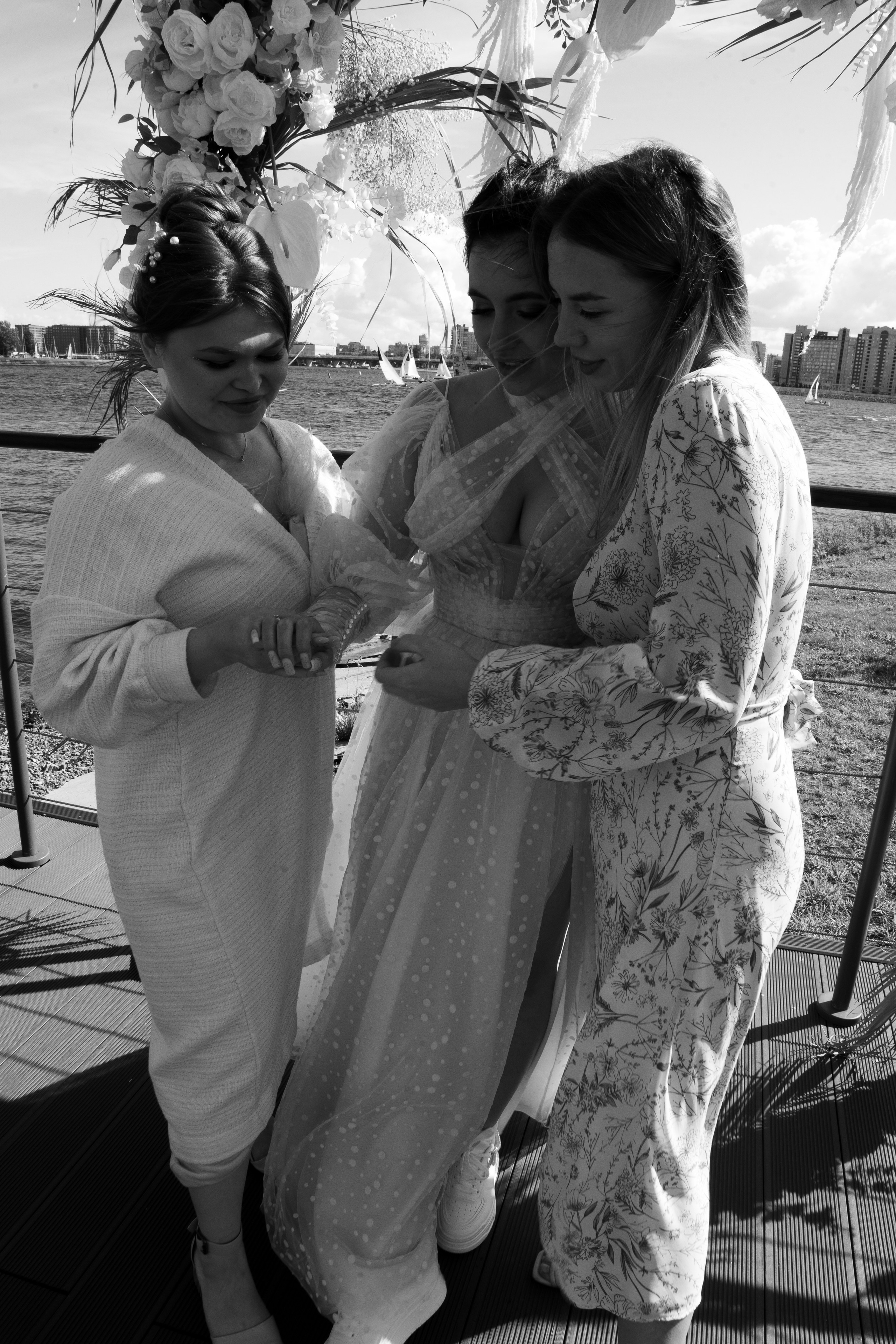 Санкт-Петербург. Свадебный фотограф-видеограф в Архангельске. Фотохудожница Lana Contra