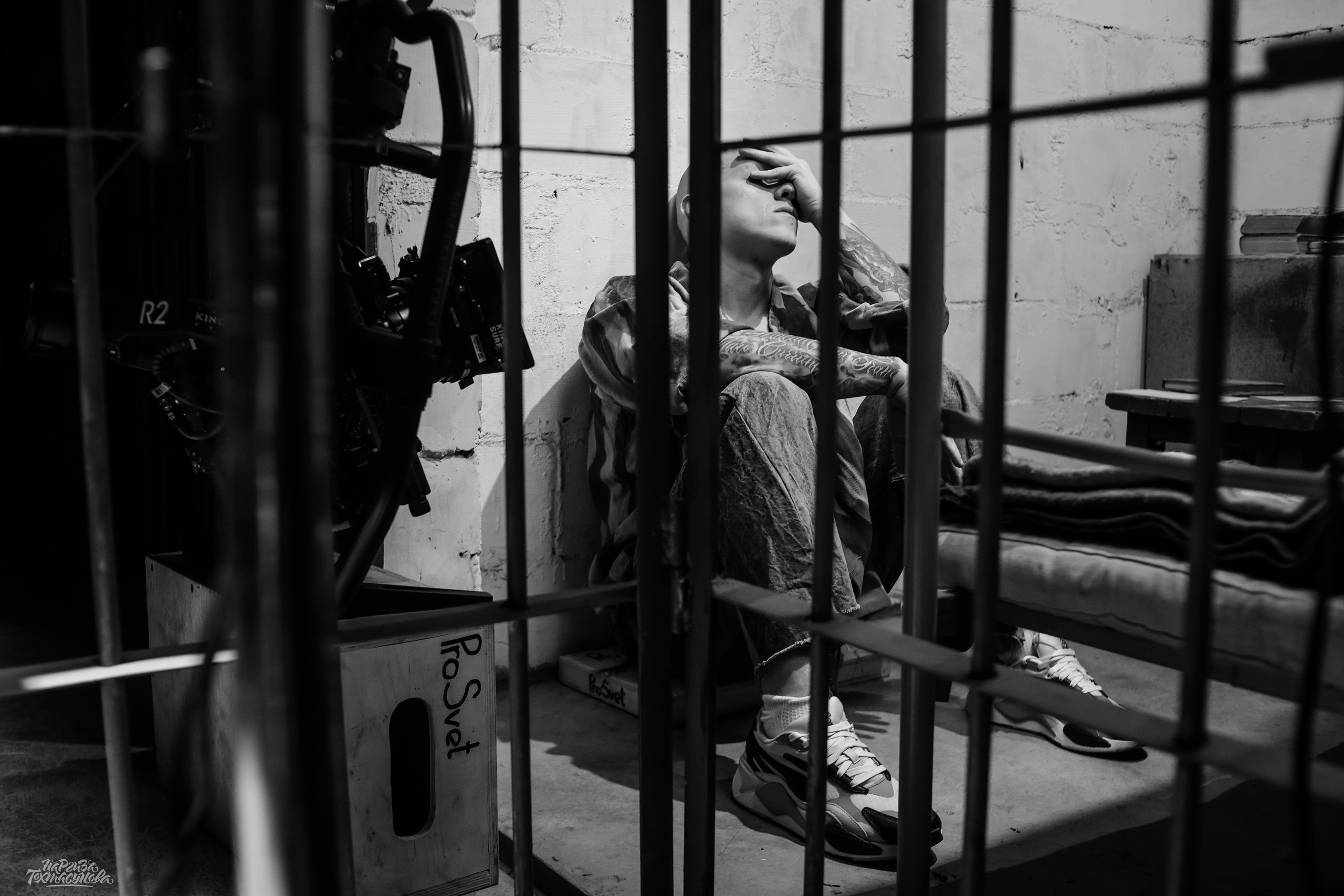 Заточка — Острые края