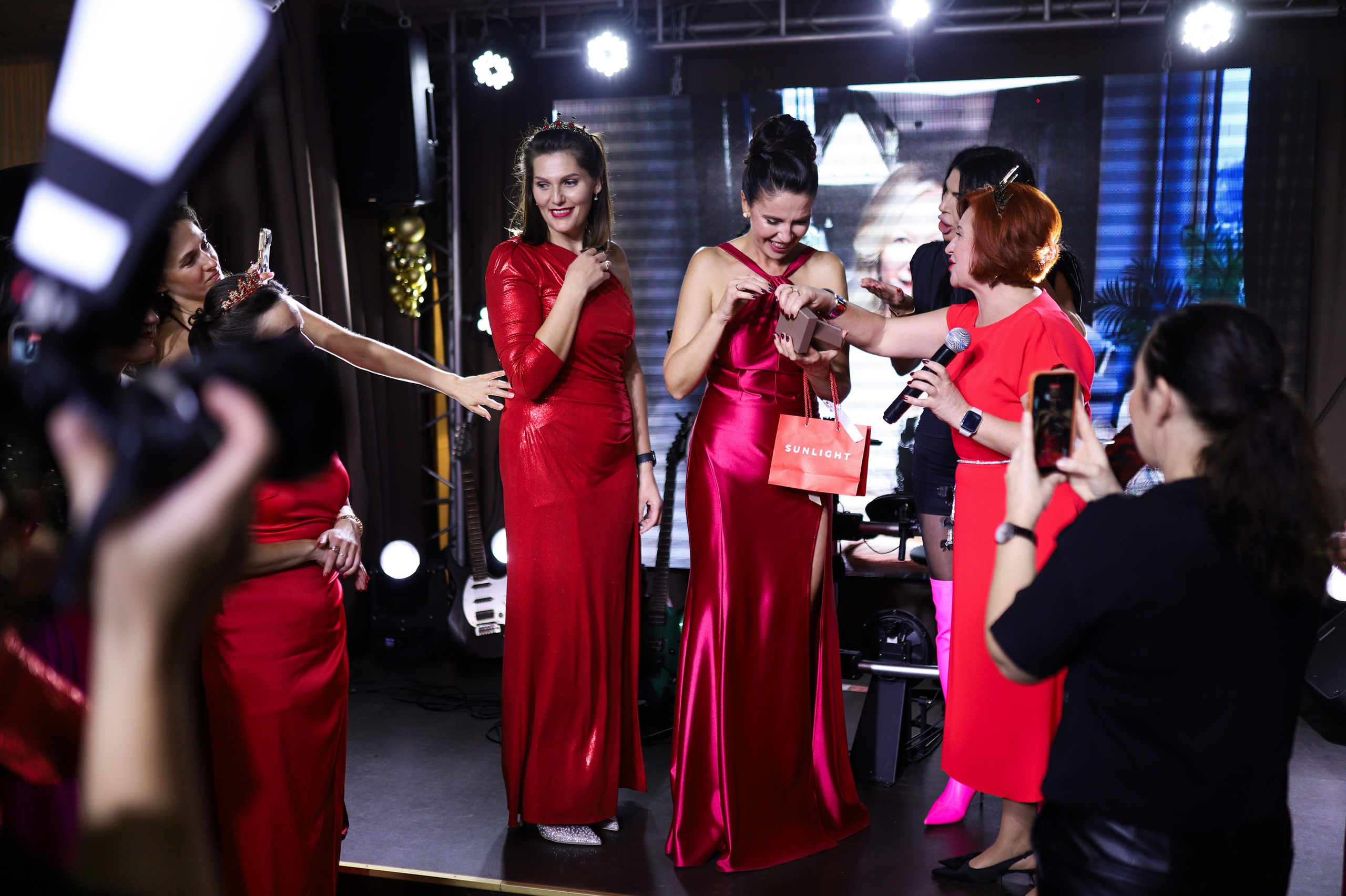 Новогодний корпоратив