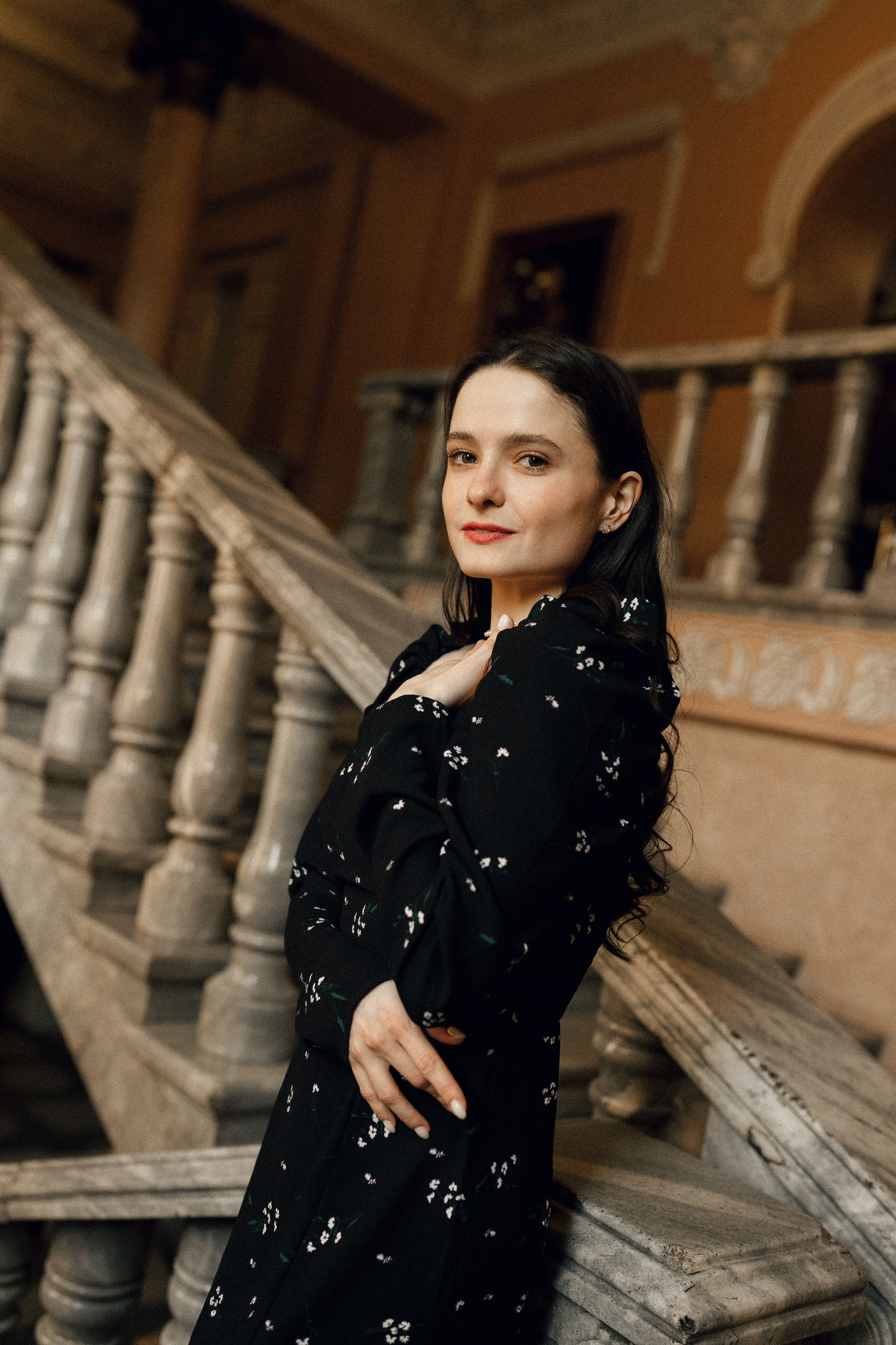 Никита и Надя. Фотограф Полина Безрядина