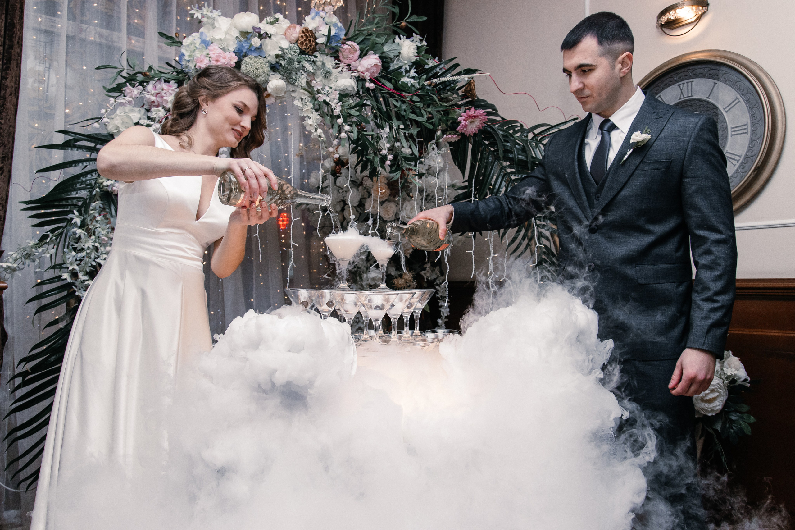 Родион и Ксения. Фотограф/Ретушер