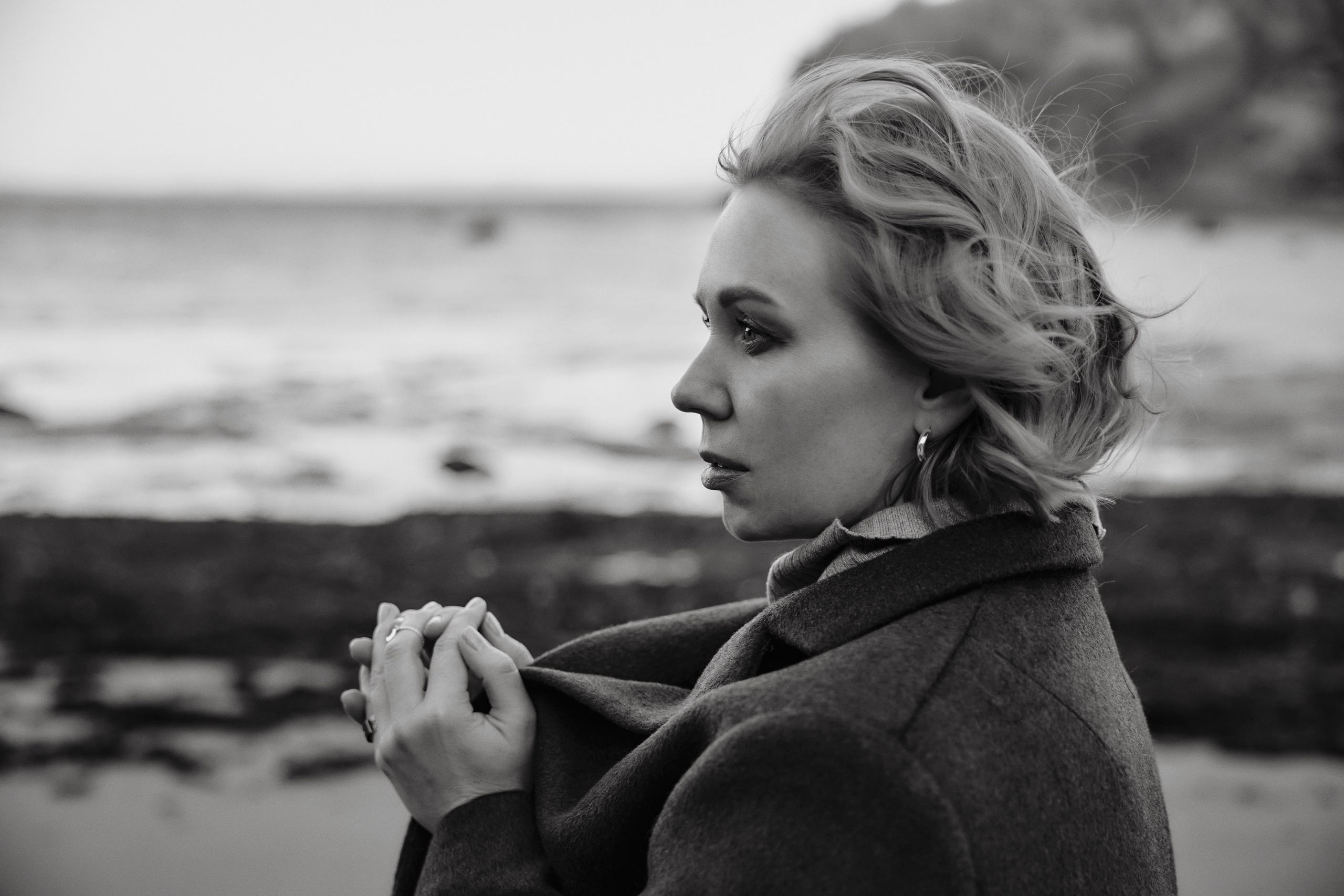 Оксана. Портретный, семейный, свадебный фотограф в Магадане — Екатерина Литвин