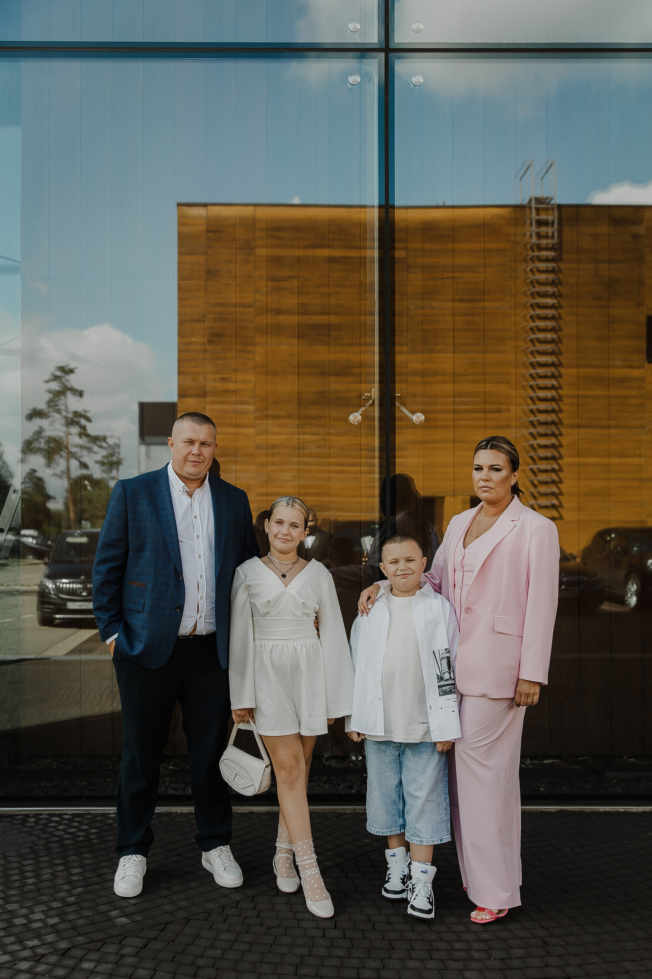 Александр и Арина. Свадебный и семейный фотограф Елизавета Ермак | Москва и МО