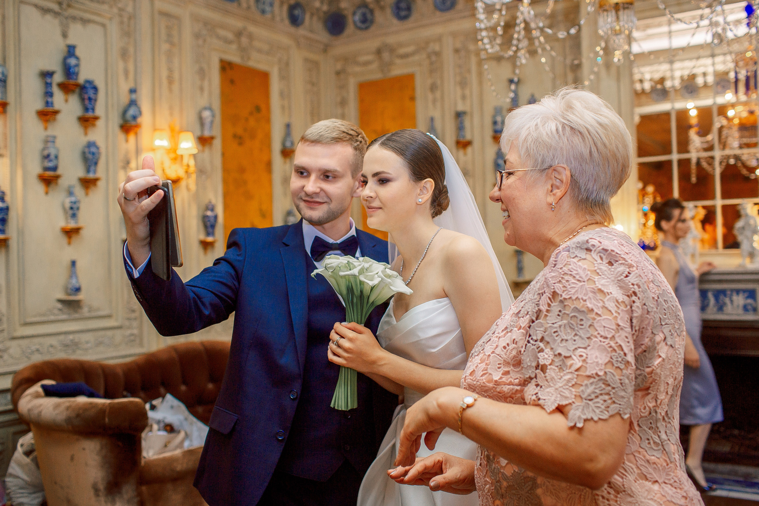 Вадим и Эвелина. Свадебный и семейный фотограф Елизавета Ермак | Москва и МО