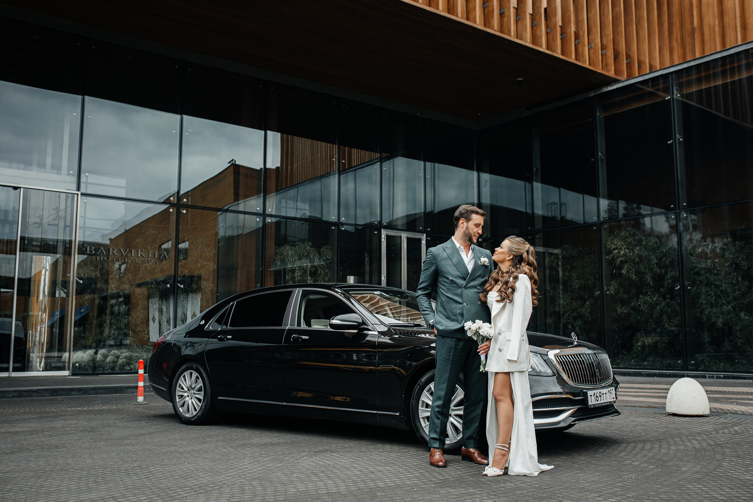 Александра и Юрий. Свадебный и семейный фотограф Елизавета Ермак | Москва и МО