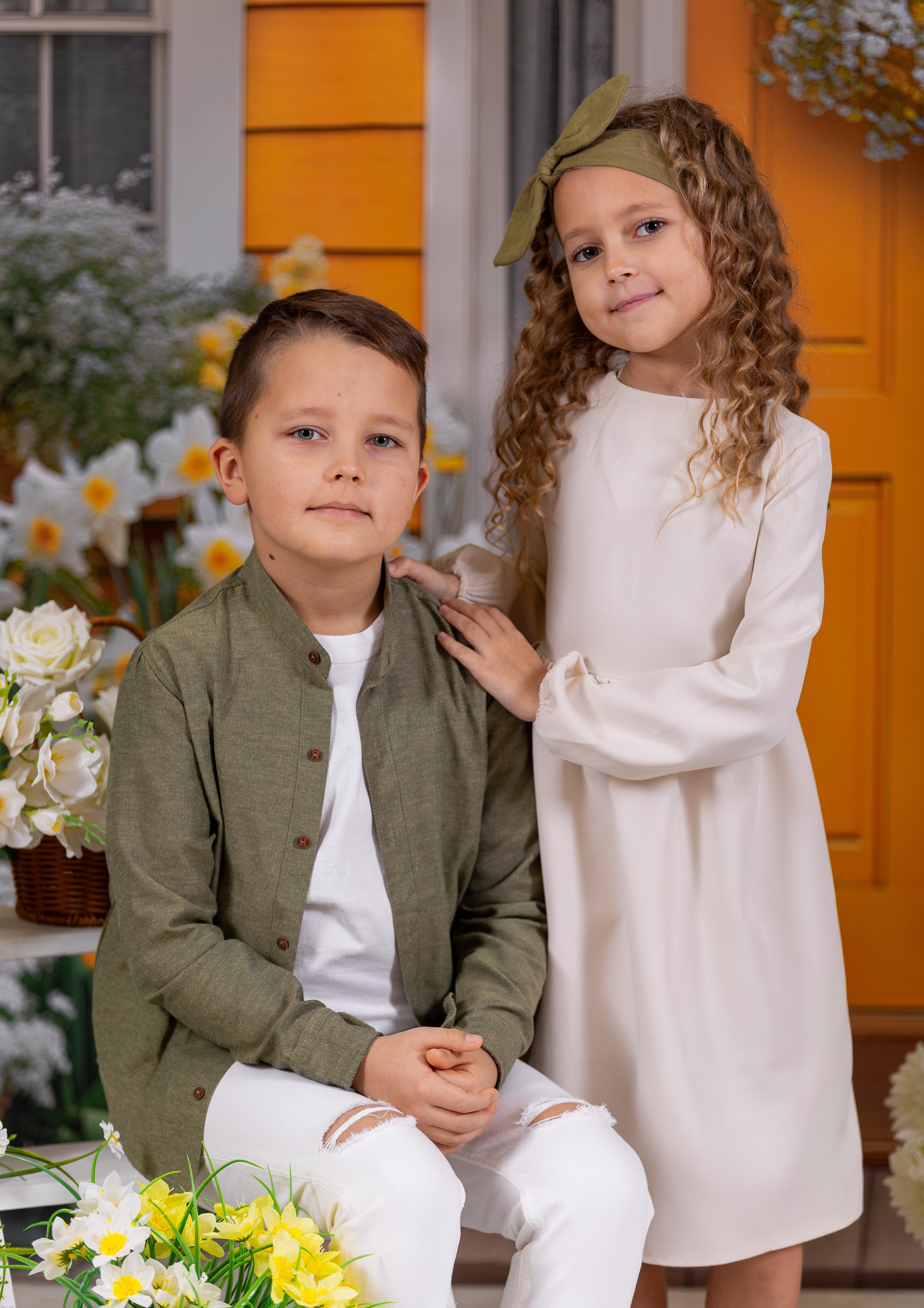 Студия «Детский сад» Весна. Главная