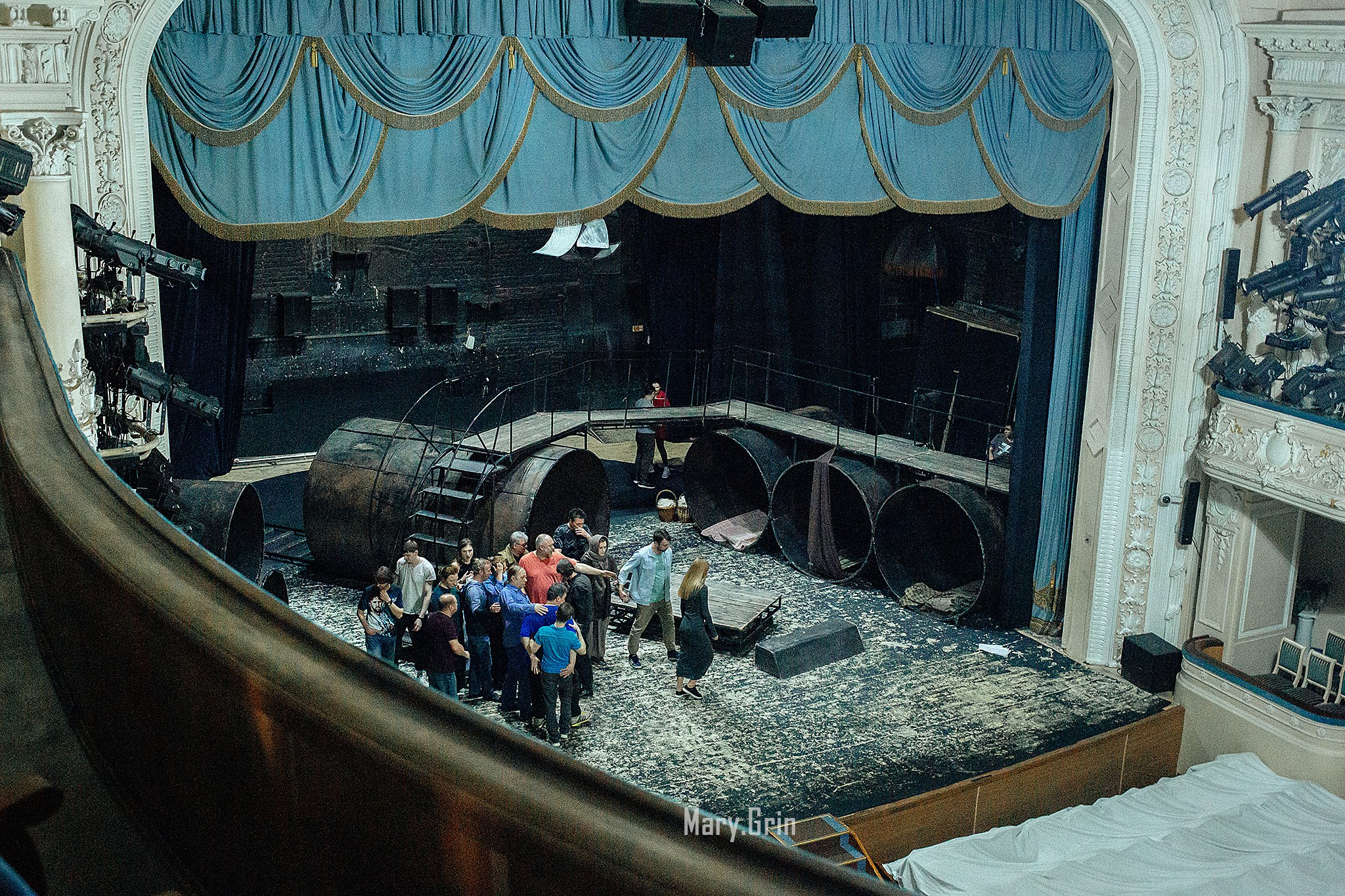 За кулисами театра драмы. Экскурсия по театру. Детский и семейный фотограф, фотограф мероприятий Нижний Новгород