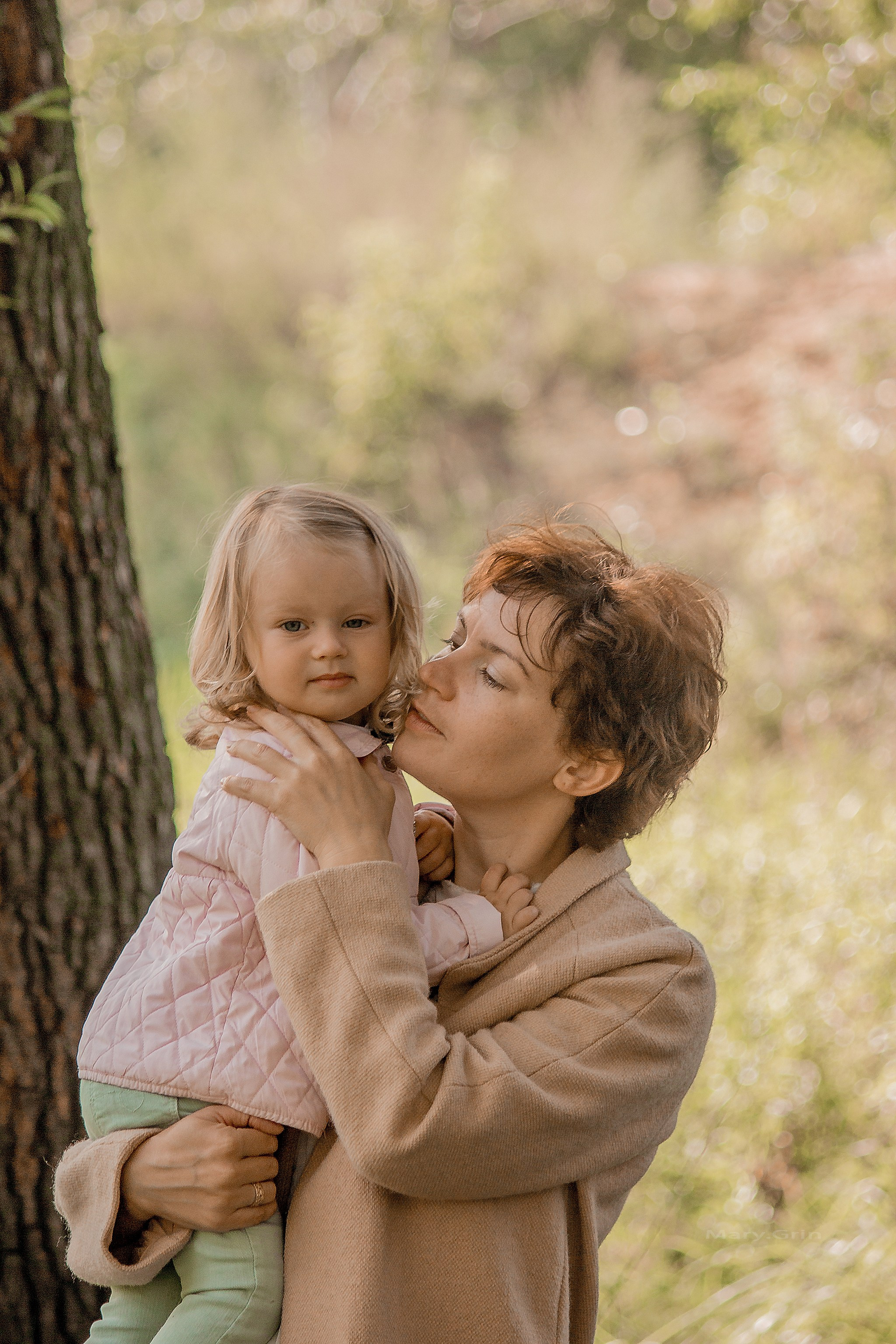 Семейная фотопрогулка Марии и Веры на Мещерском озере. Детский и семейный фотограф, фотограф мероприятий Нижний Новгород