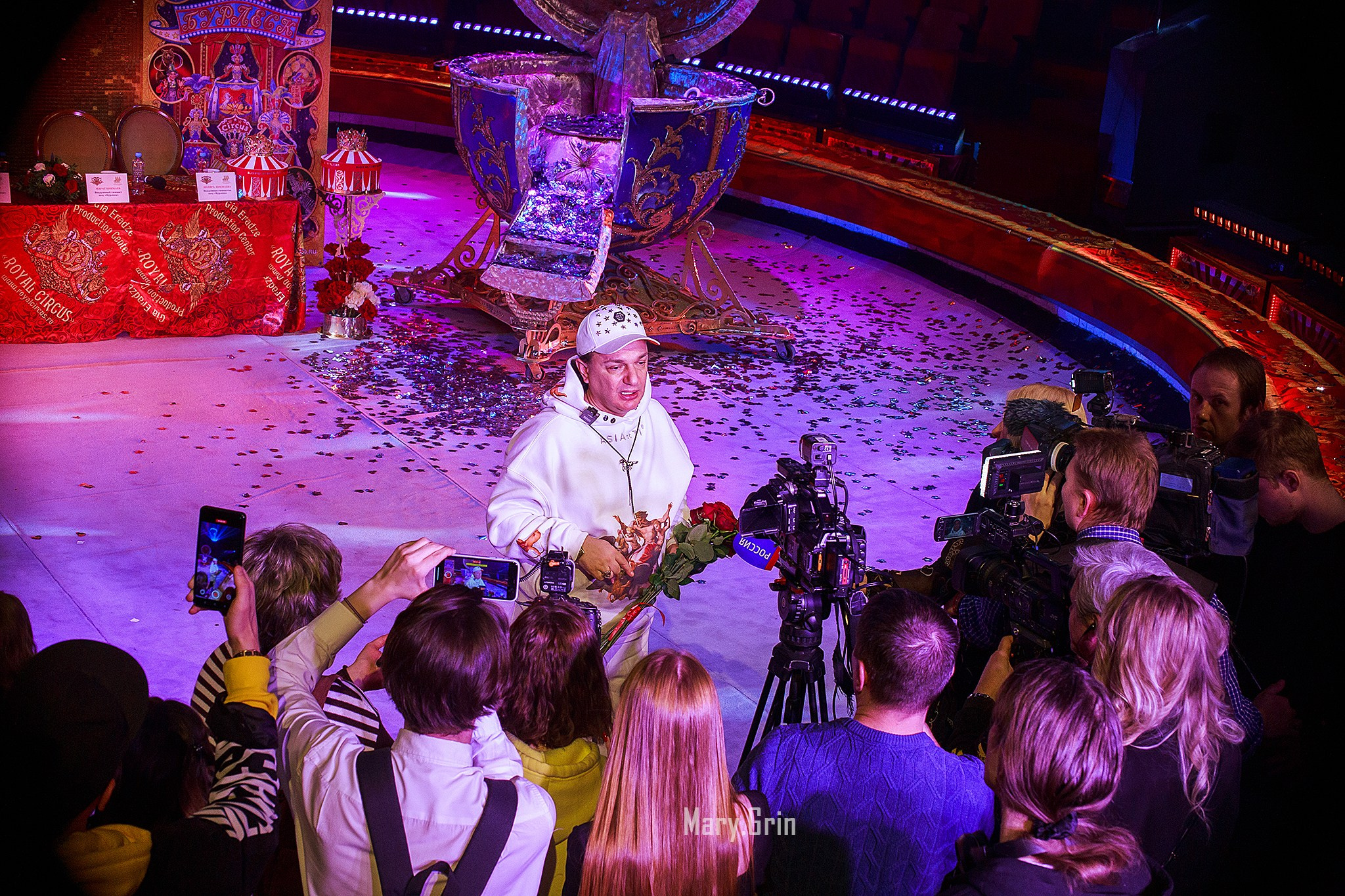 Цирк Гии Эрадзе. Детский и семейный фотограф, фотограф мероприятий Нижний Новгород