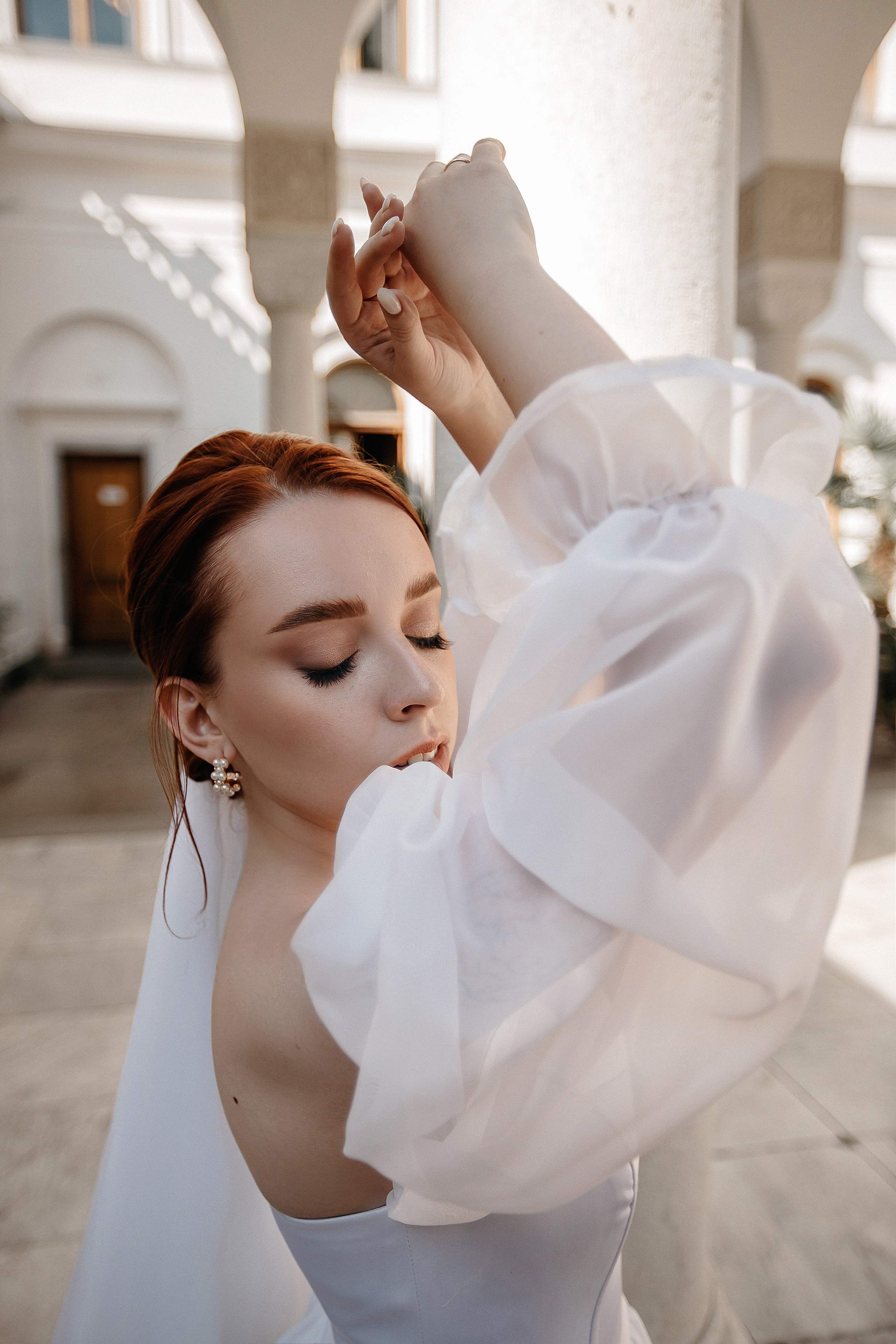 V&D. Livadia palace. Фотограф Анна Лейман. Севастополь