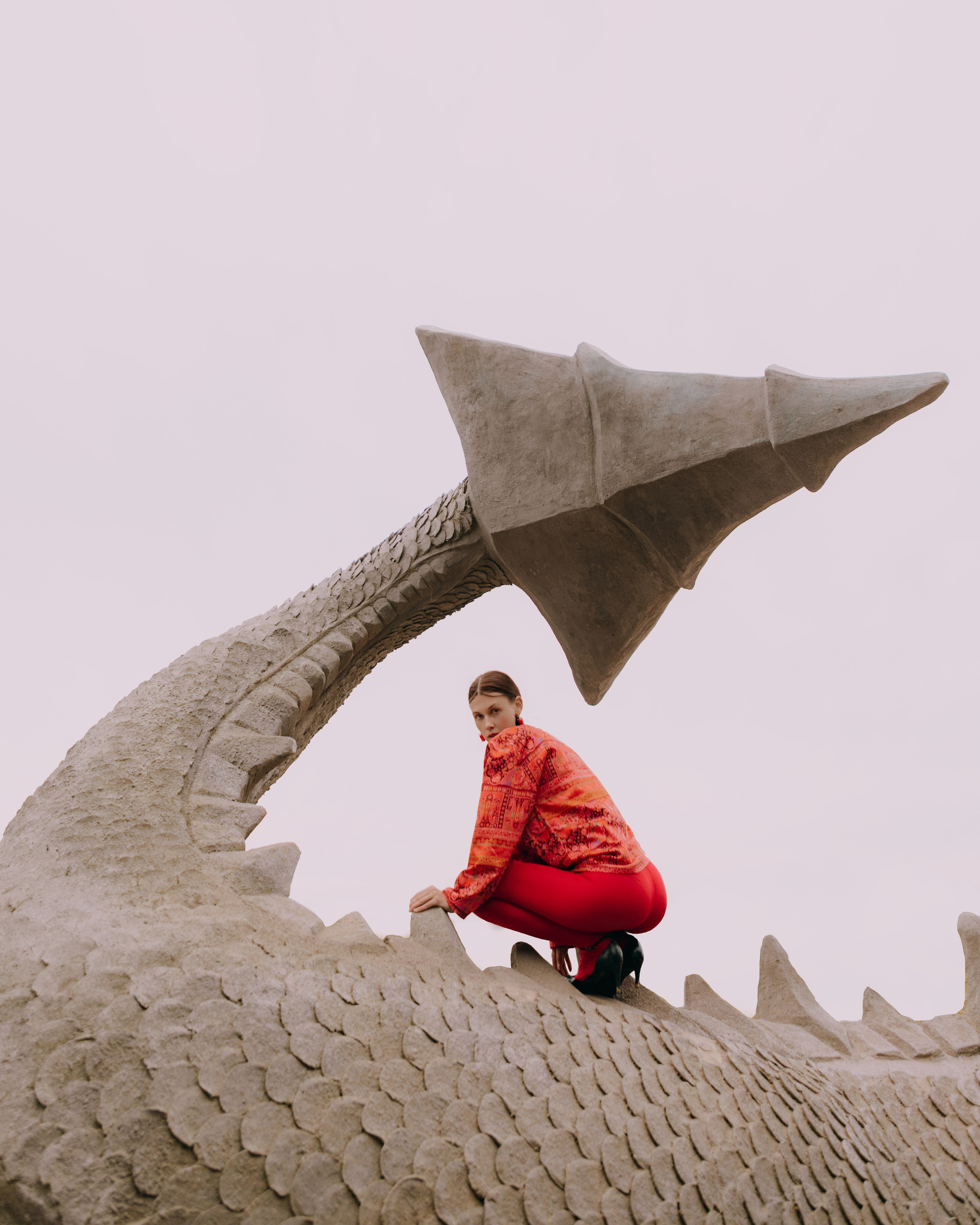 “Guiding star”. Art & Fashion фотограф Москва Анна Курмаева