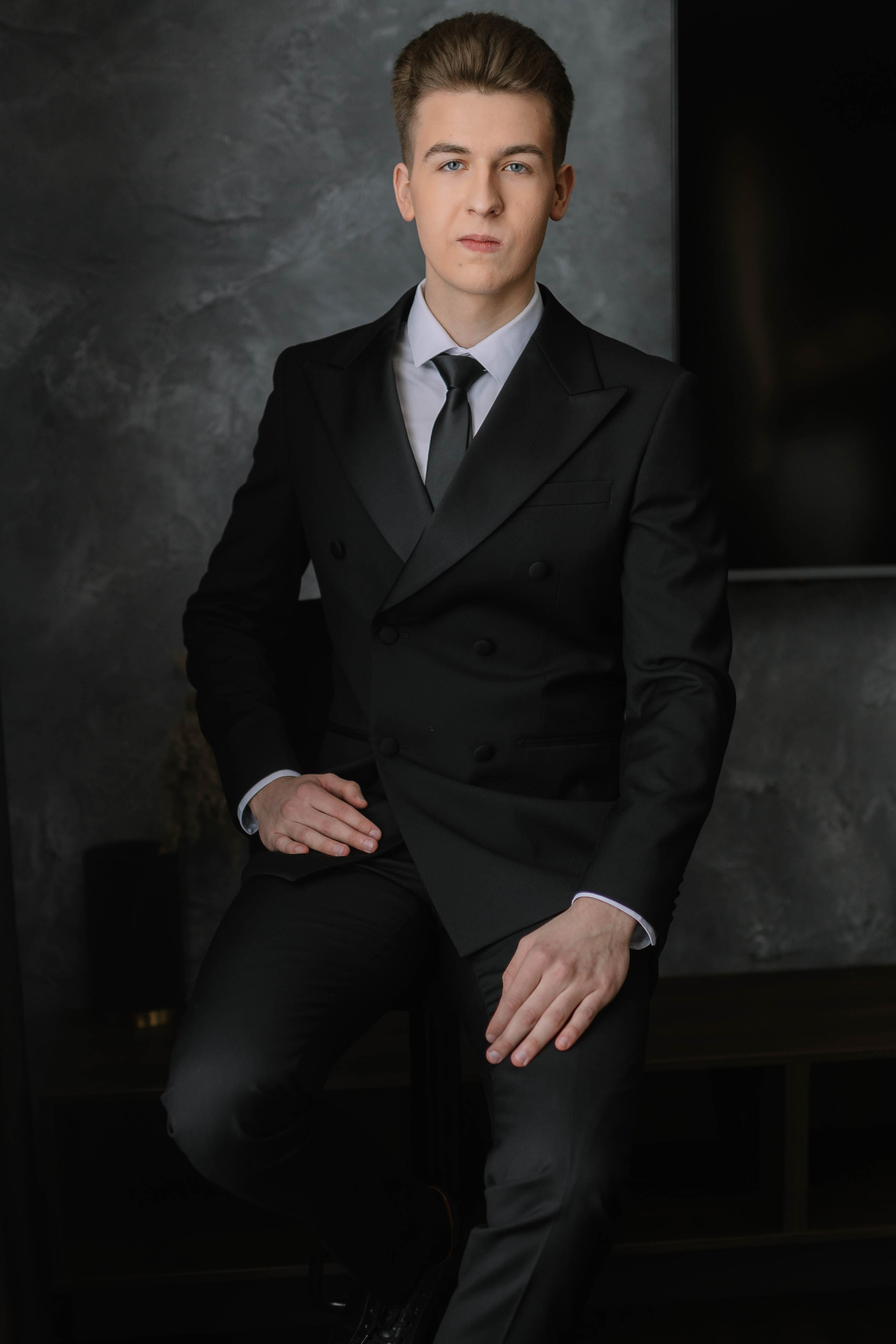 Алёна и Кирилл. Фотограф Александра Кузнецова