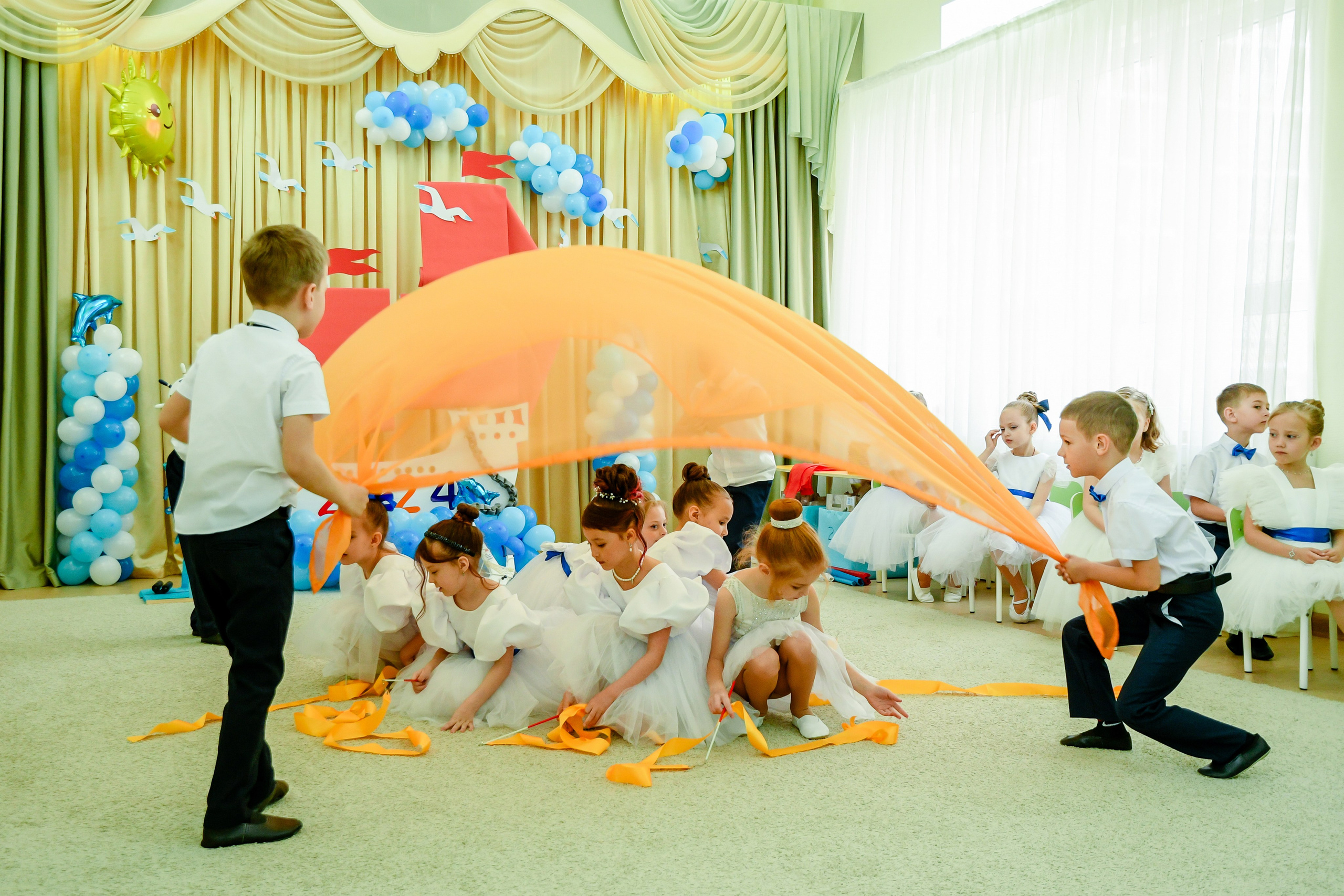 Детский сад 218. Вячеслав Скрипник Фотограф Краснодар