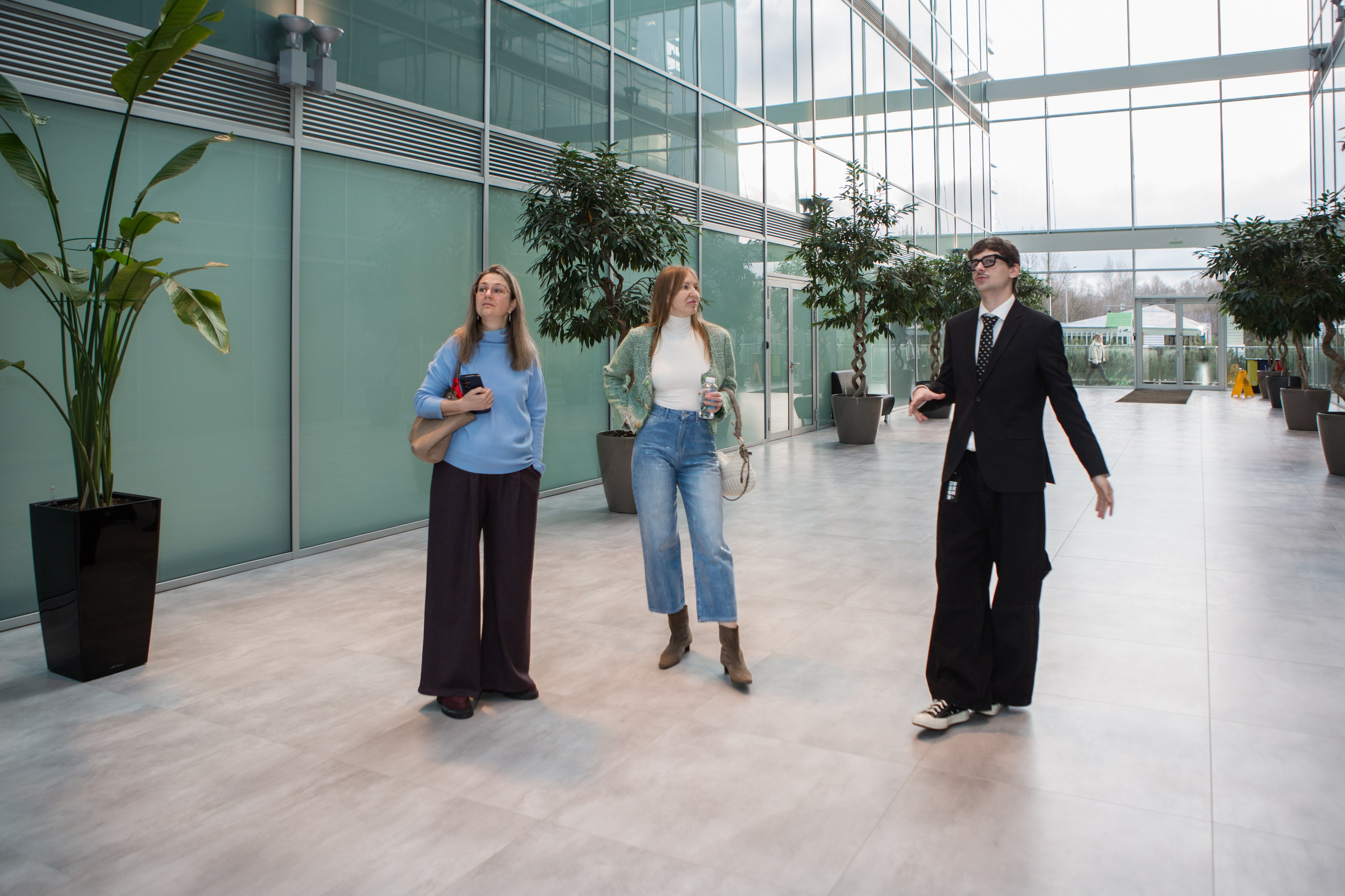 Офис-тур. Репортажный фотограф Ирина Сухарева