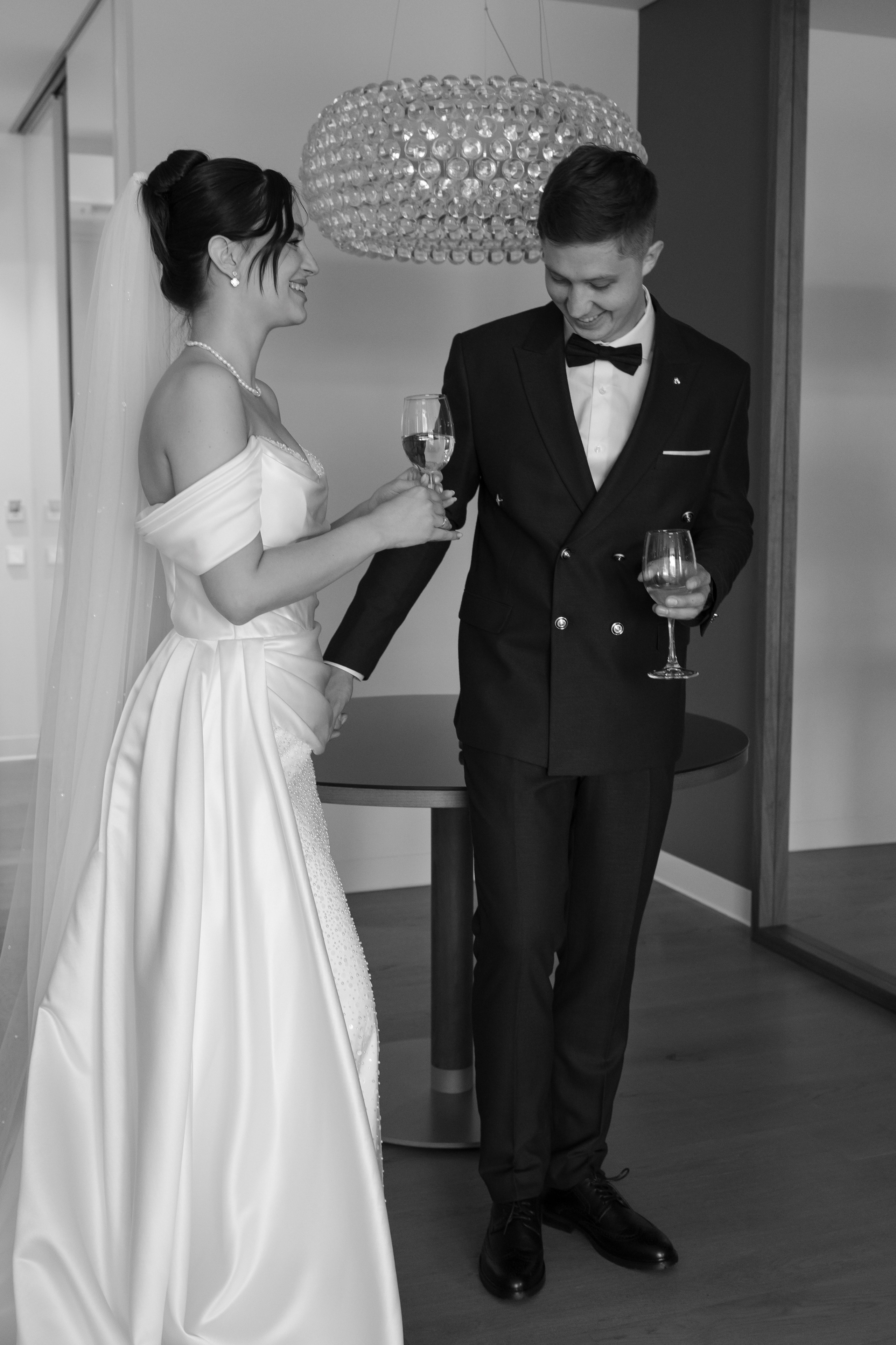 Я вновь смотрю в твои глаза!. Свадебный фотограф Калининград