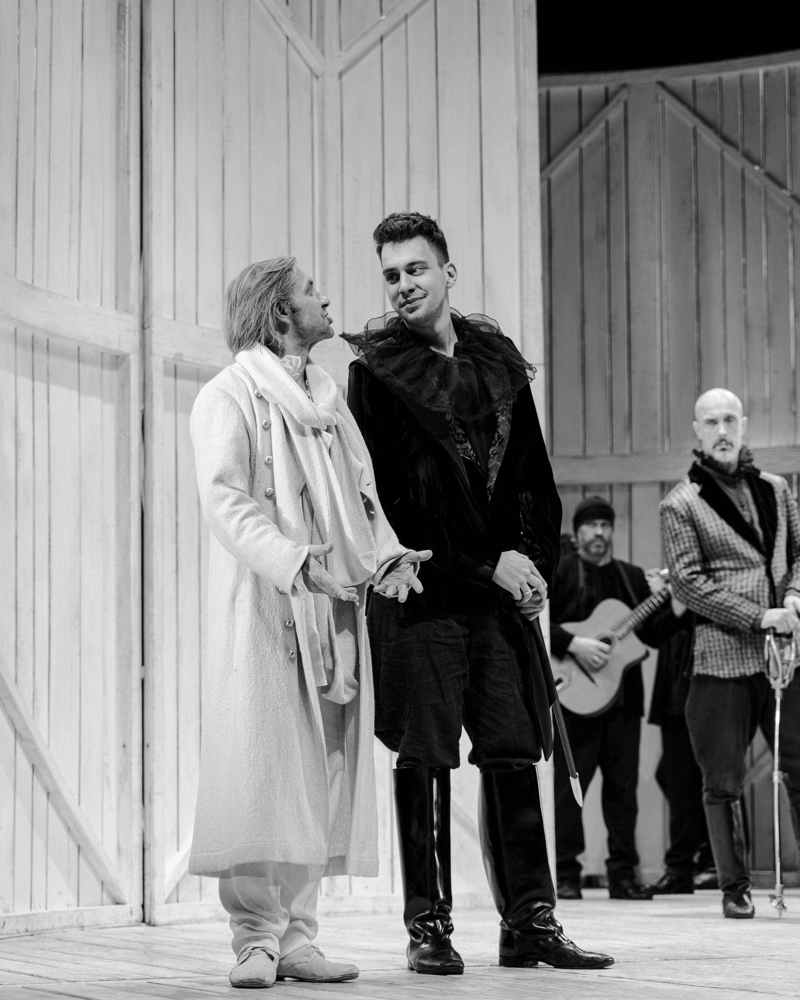 Король Лир. Фотограф репортаж портреты