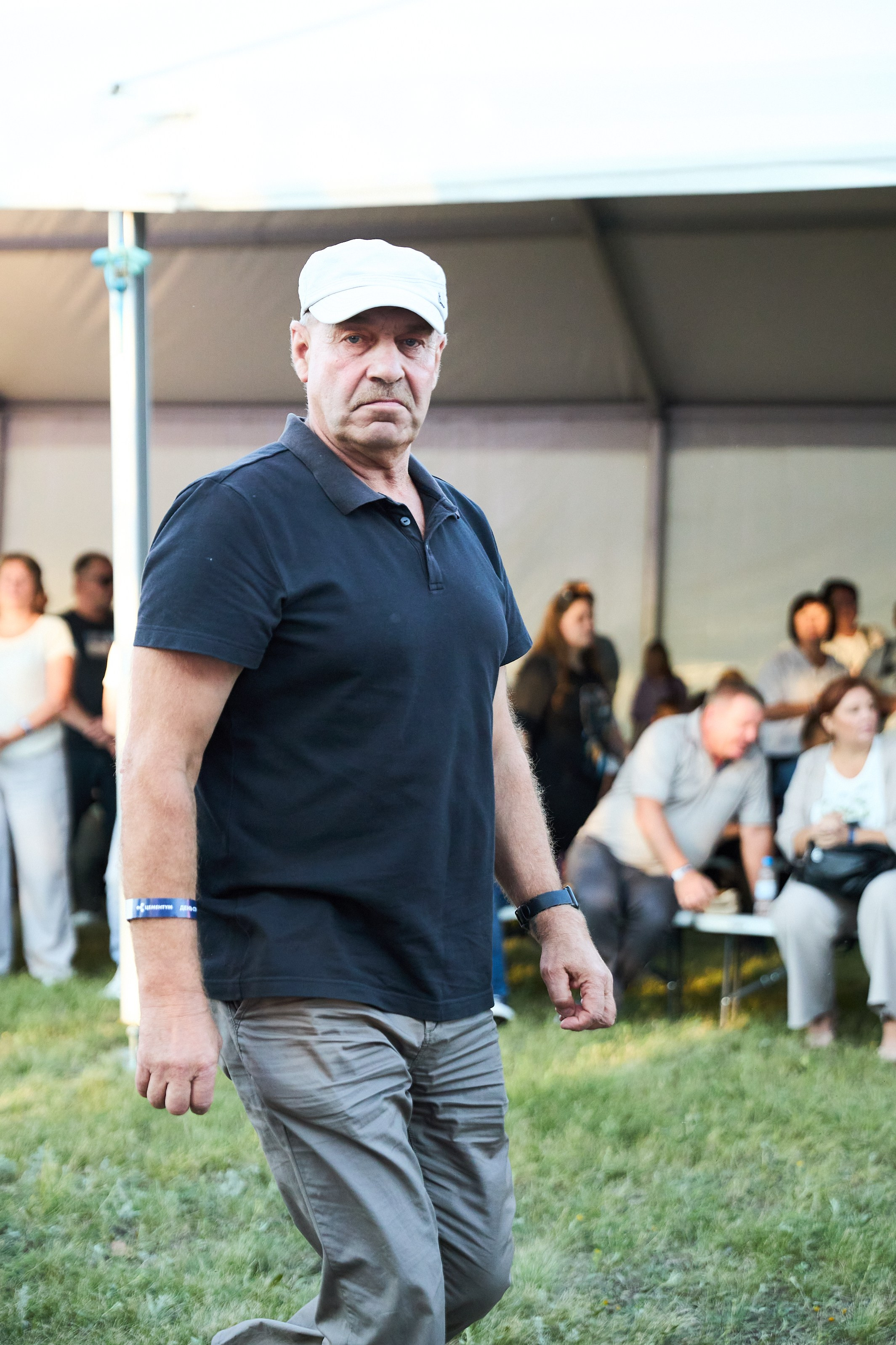 День строителя. Фотограф Максим Маркелов