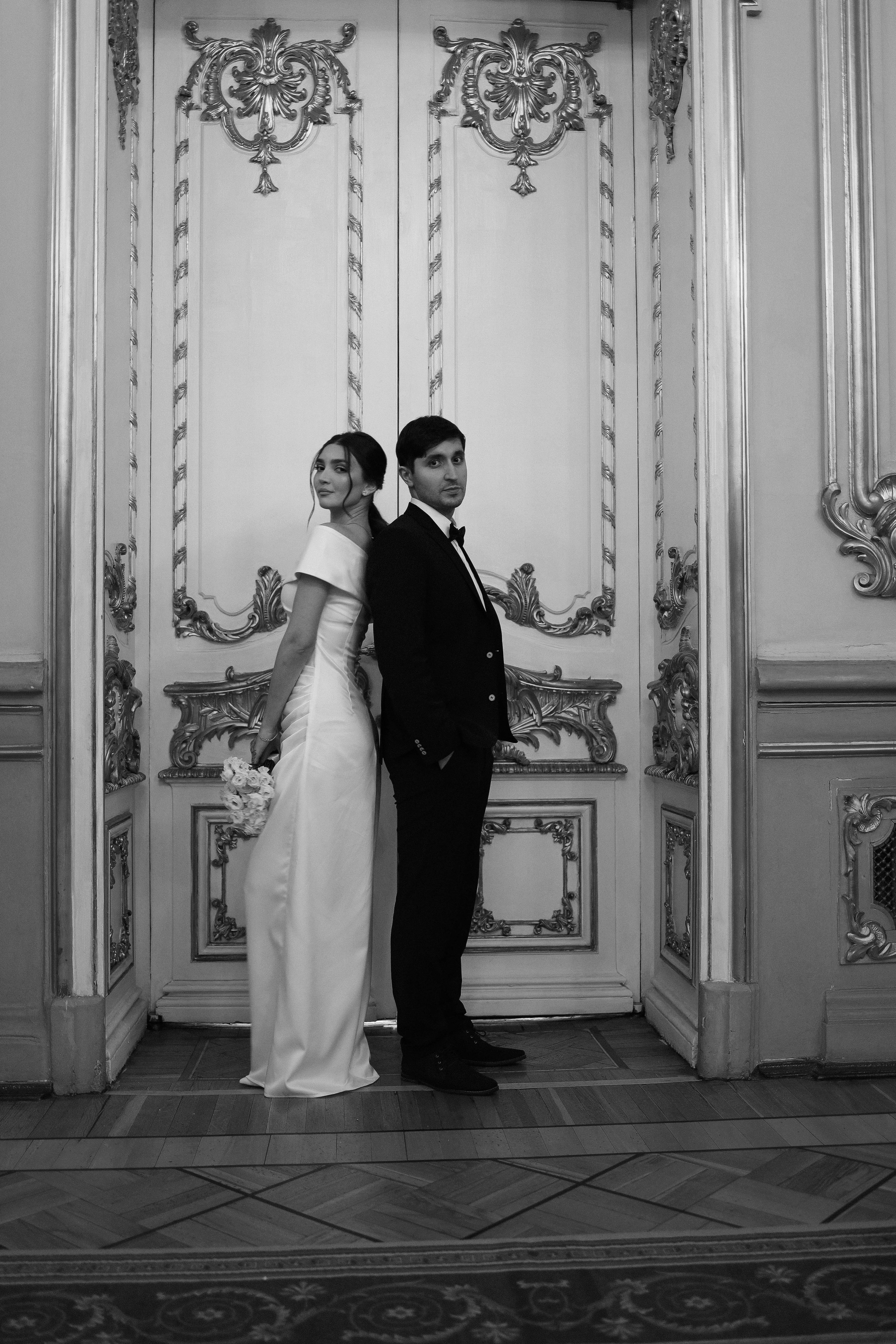 Эльмар и Шахри. Фотограф Санкт-Петербург