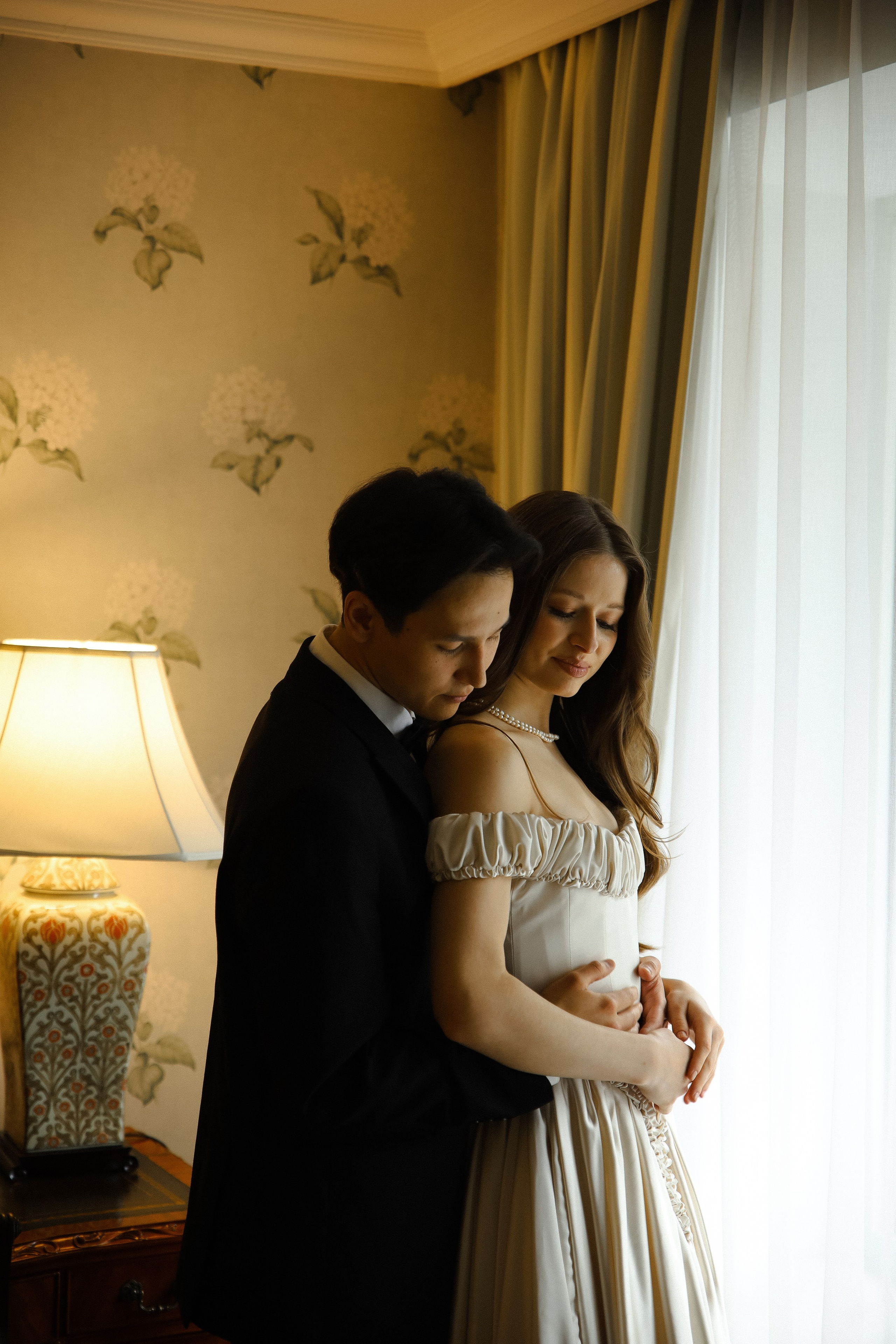 Алина и Рома. Фотограф Санкт-Петербург