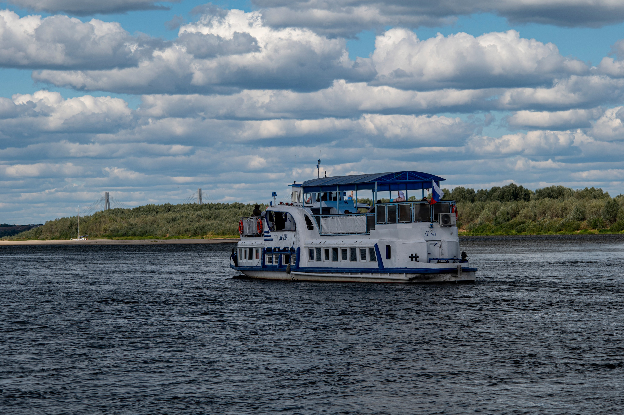 Муром. Сентябрь 2022. Фотограф Роман Адлер