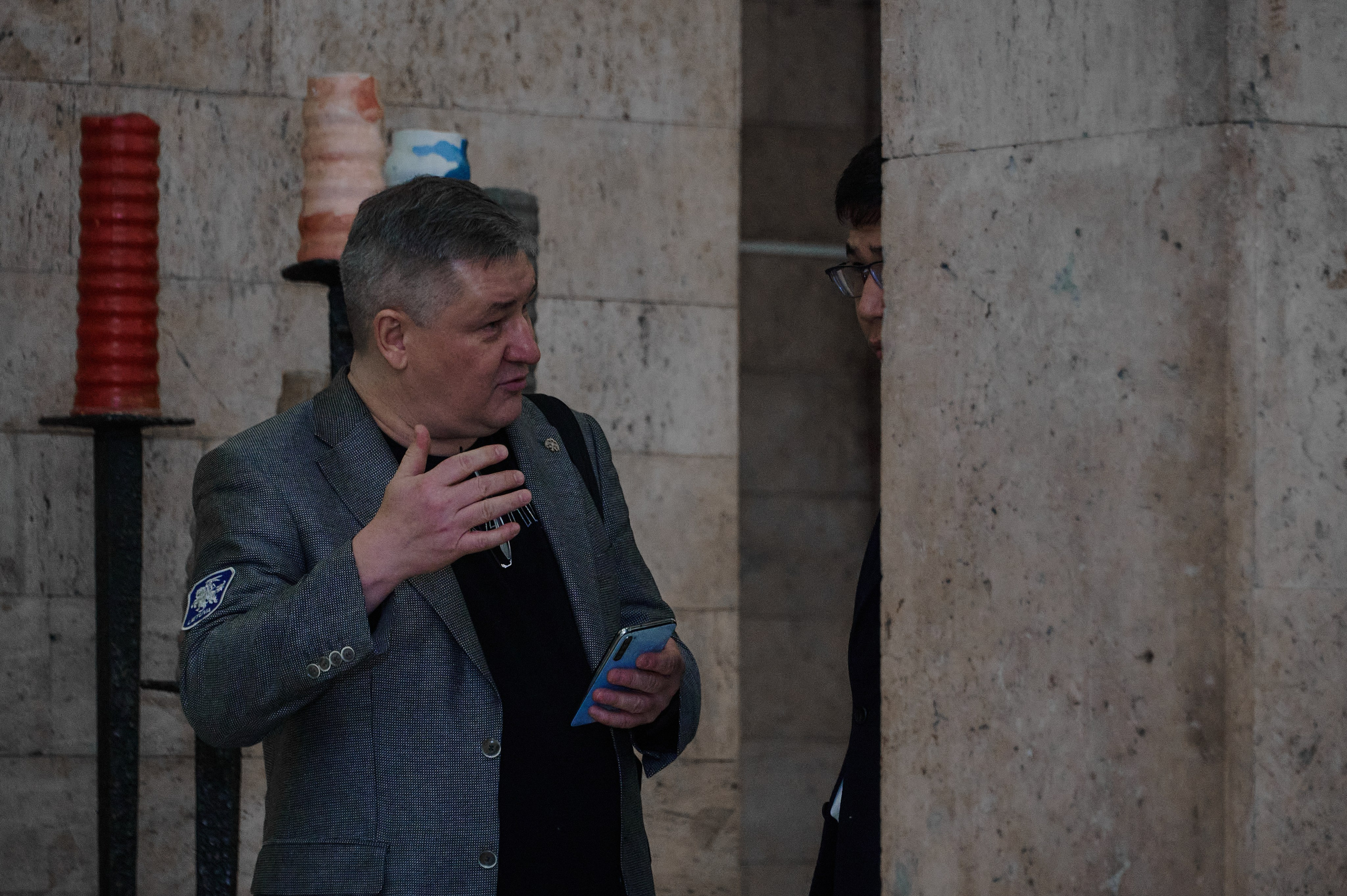 Молодежный форум «Отвага». Фотограф Роман Адлер