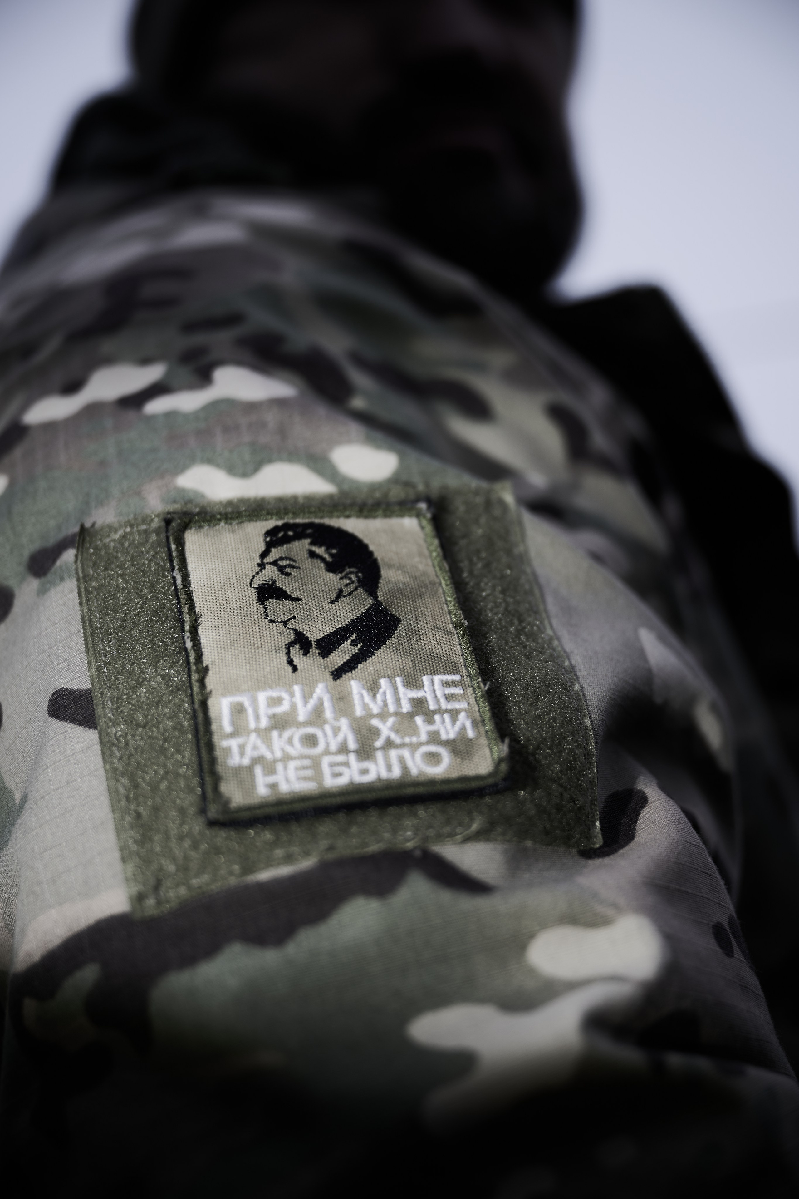 Новый 2025 год. Фотопроект Территории. Фотограф Роман Адлер