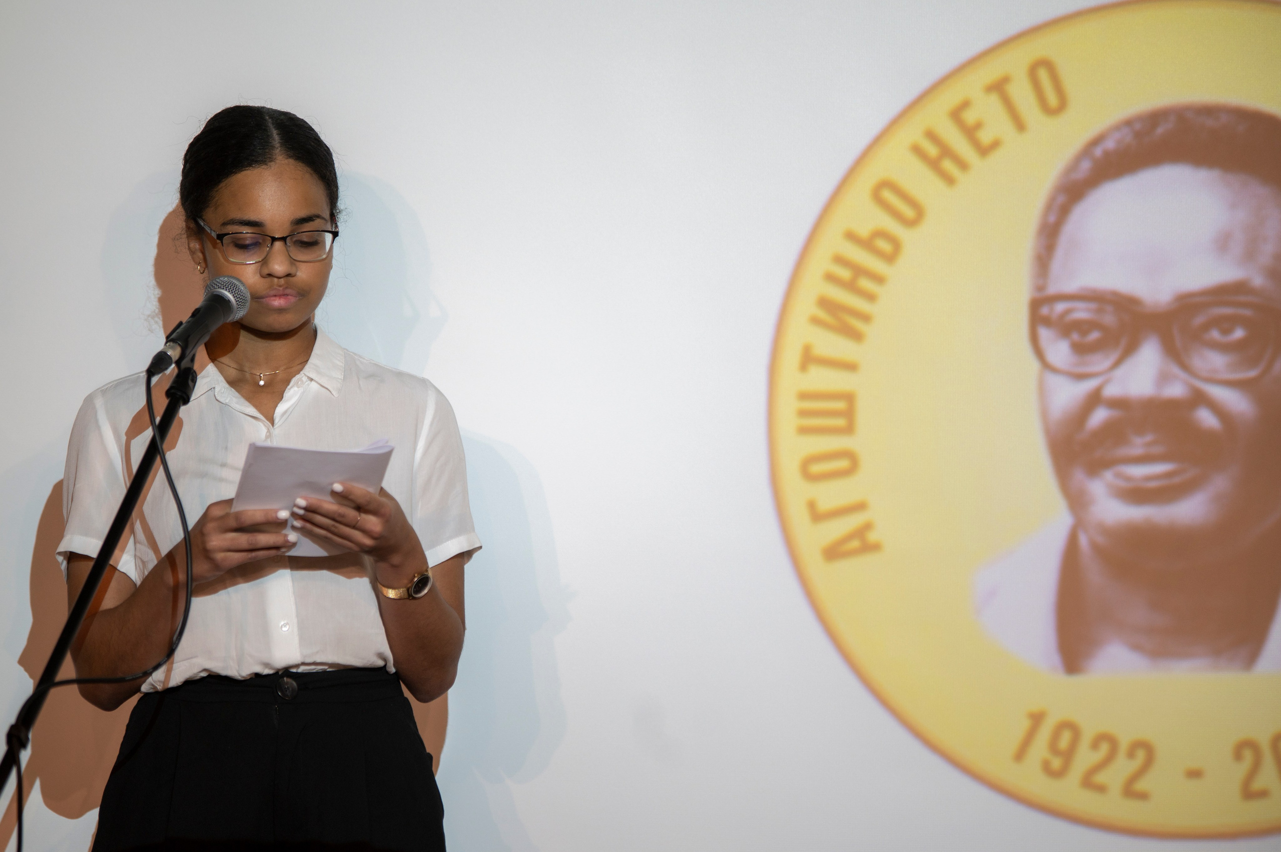 Ветераны Анголы «От прошлого к настоящему». Фотограф Роман Адлер