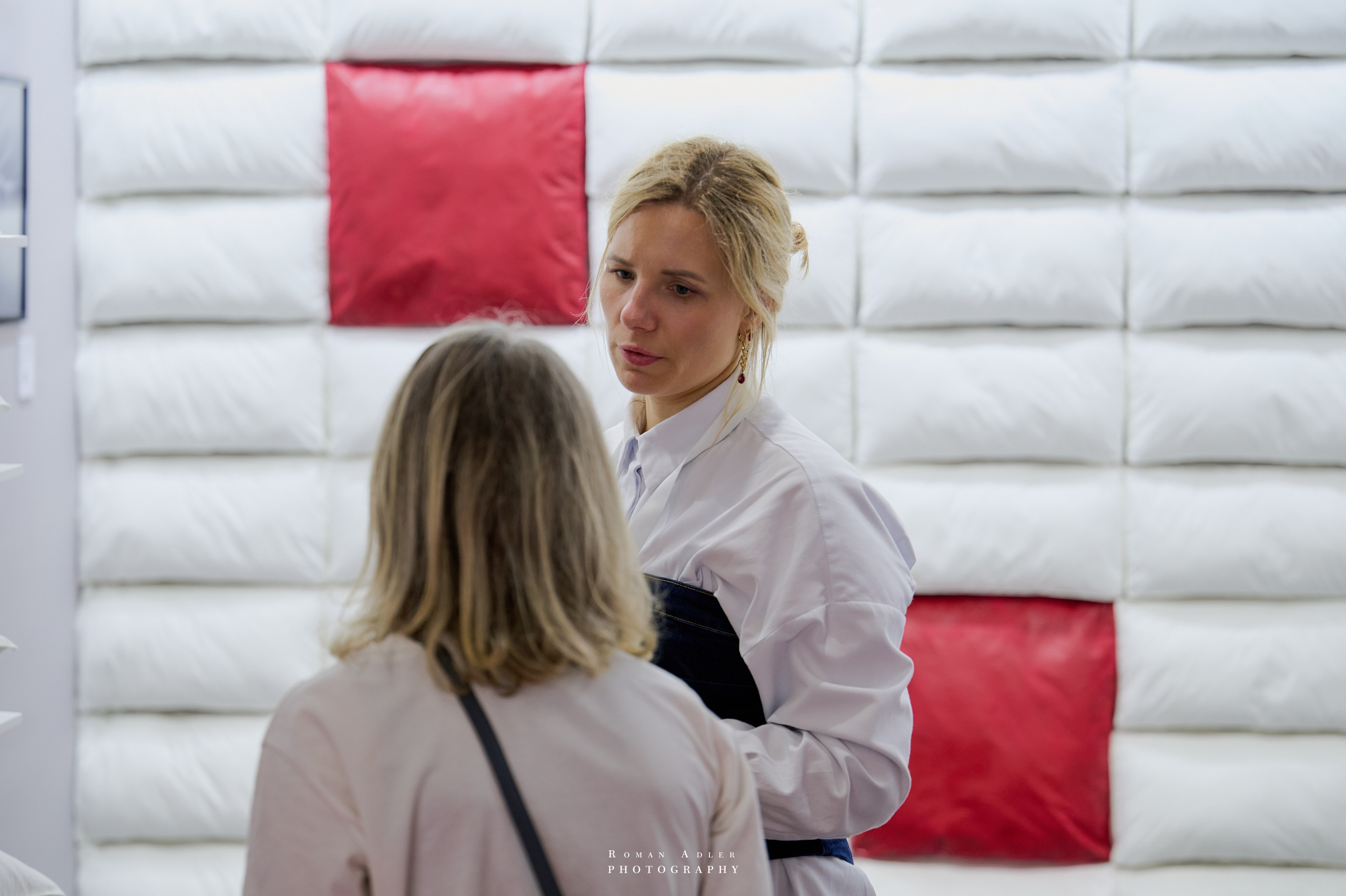 Московская неделя интерьера и дизайна. Фотограф Роман Адлер