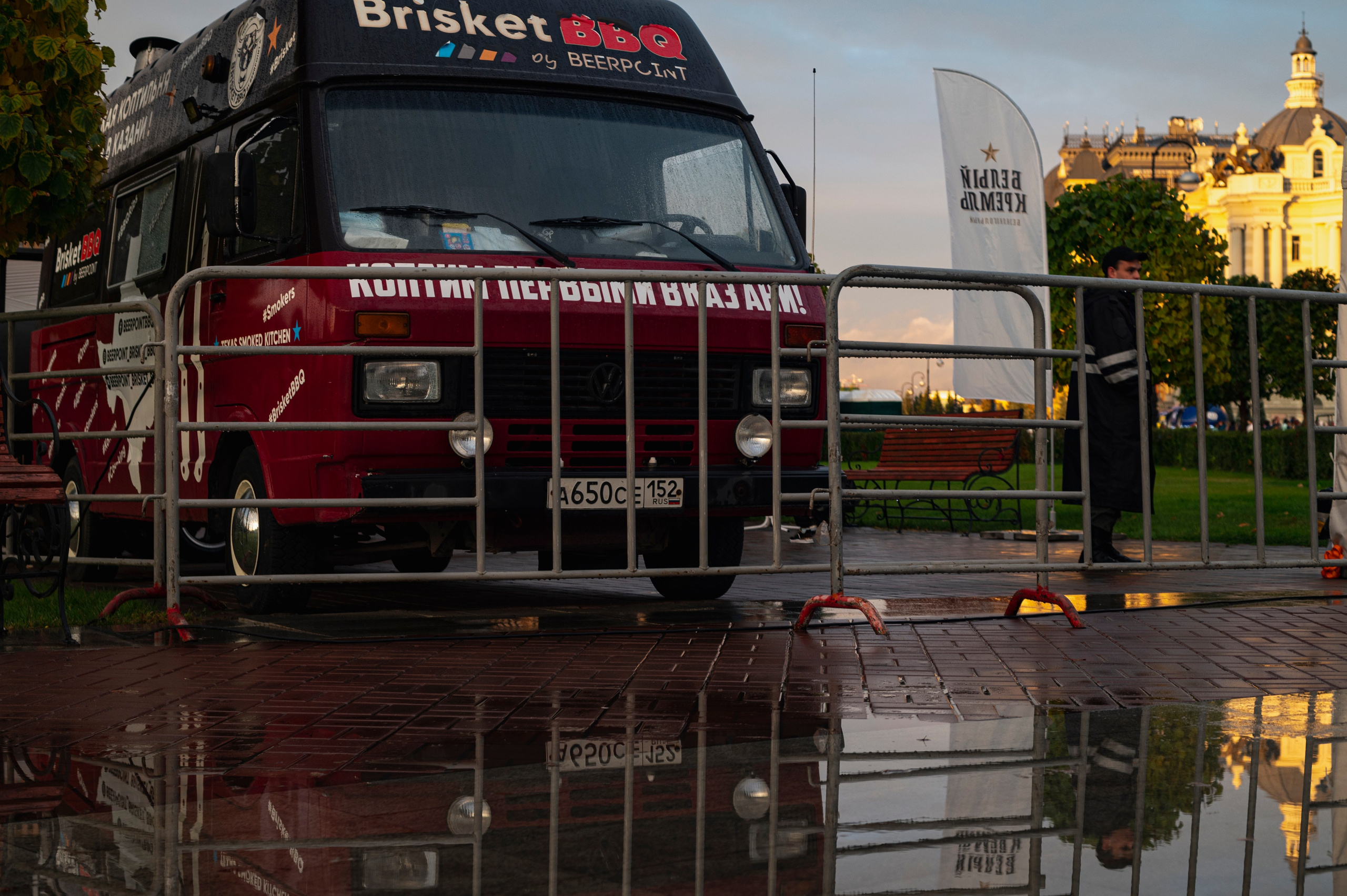 Казань. Сентябрь 2022. Фотограф Роман Адлер