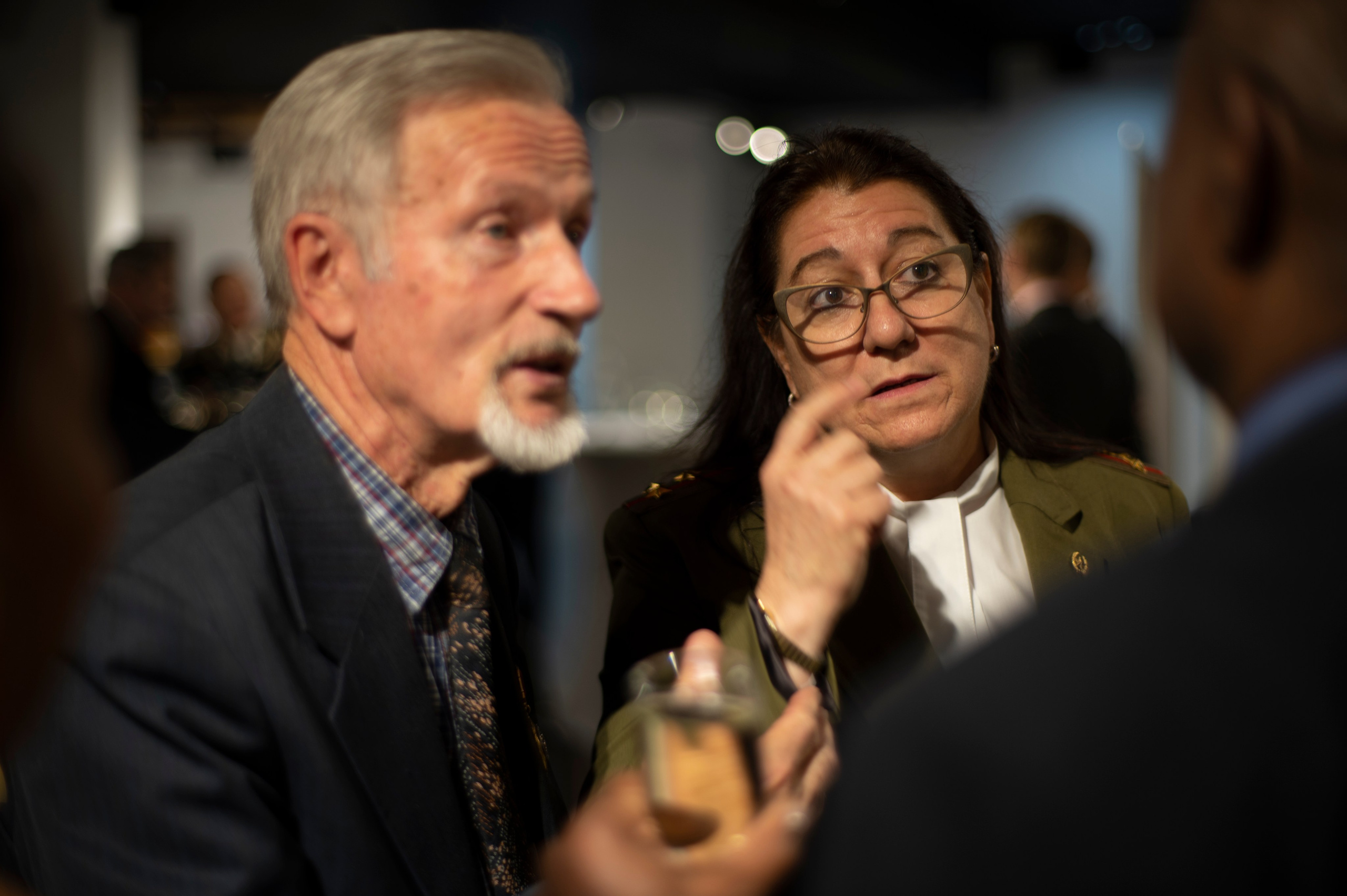 Ветераны Анголы «От прошлого к настоящему». Фотограф Роман Адлер