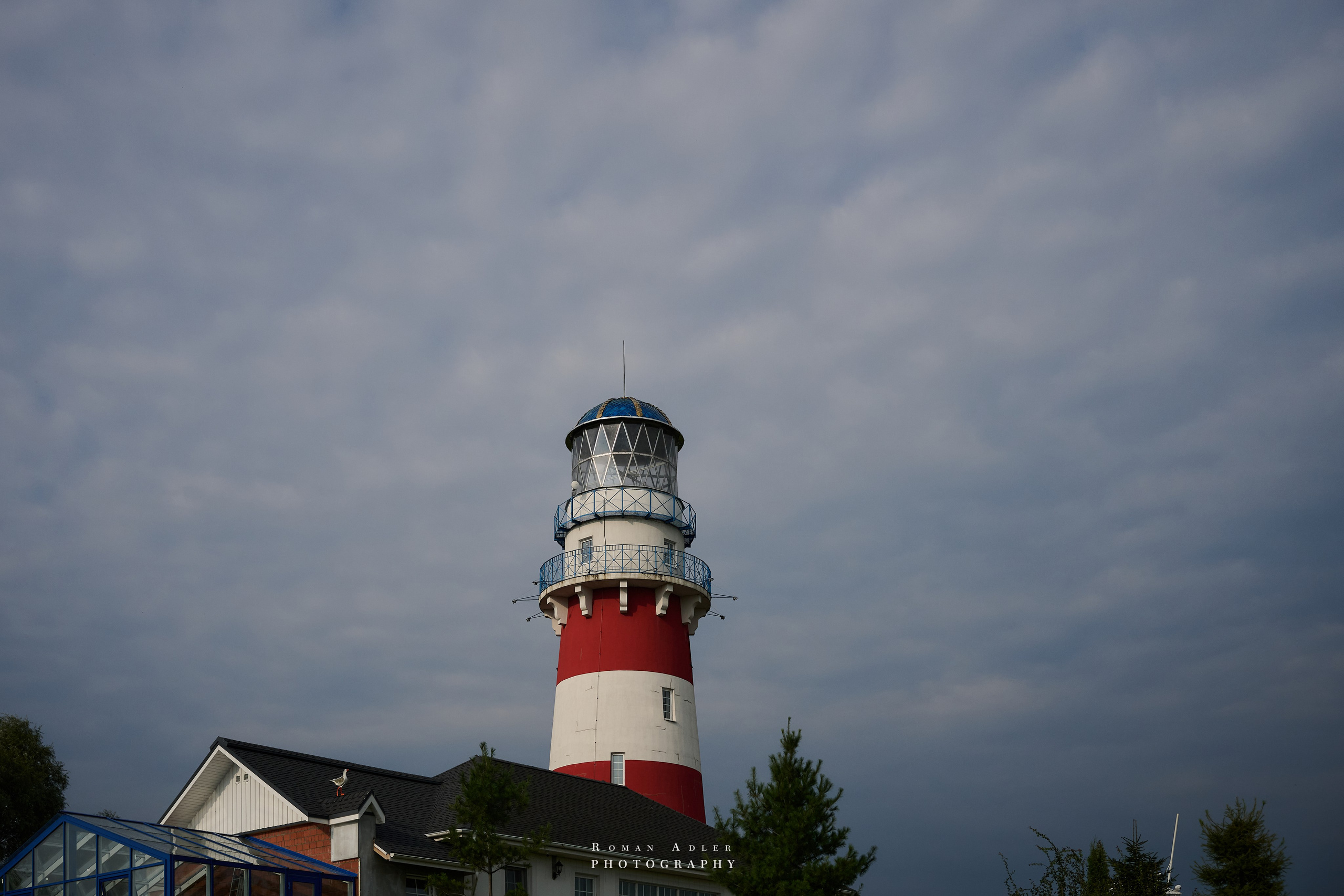 Рязань. Август 2025. Фотограф Роман Адлер