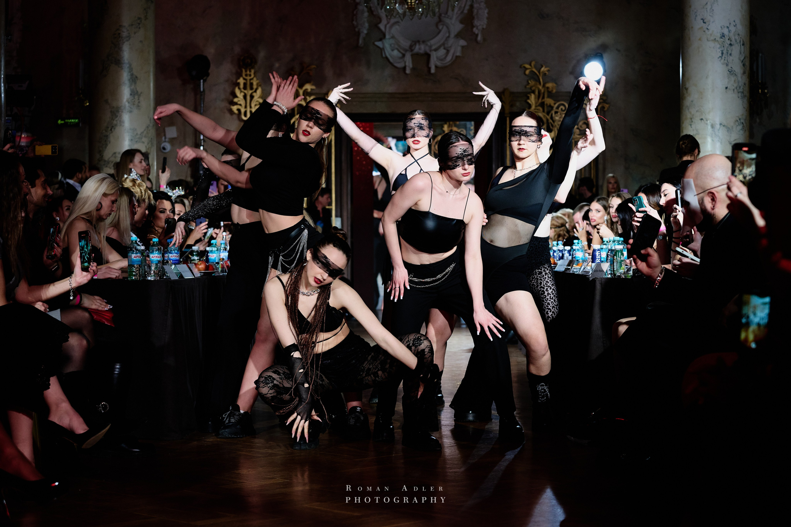 Конкурс Красоты Miss New Beauty 2025. Фотограф Роман Адлер