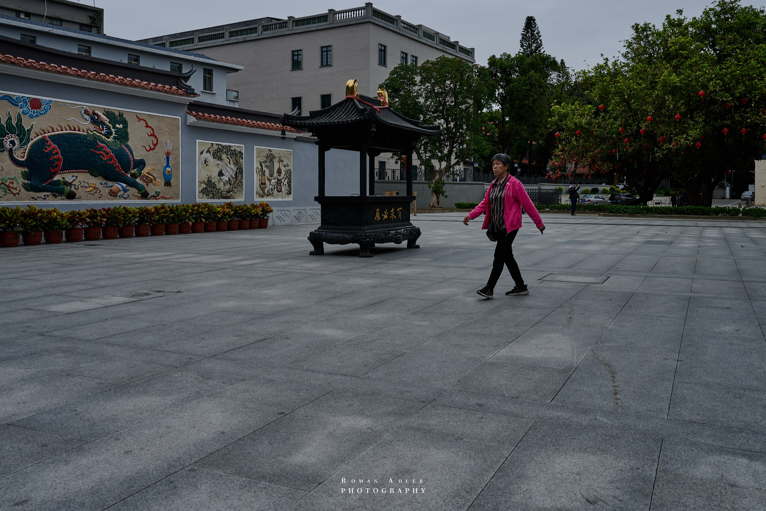 Чао Чжоу (潮州) Провинция Гуандун