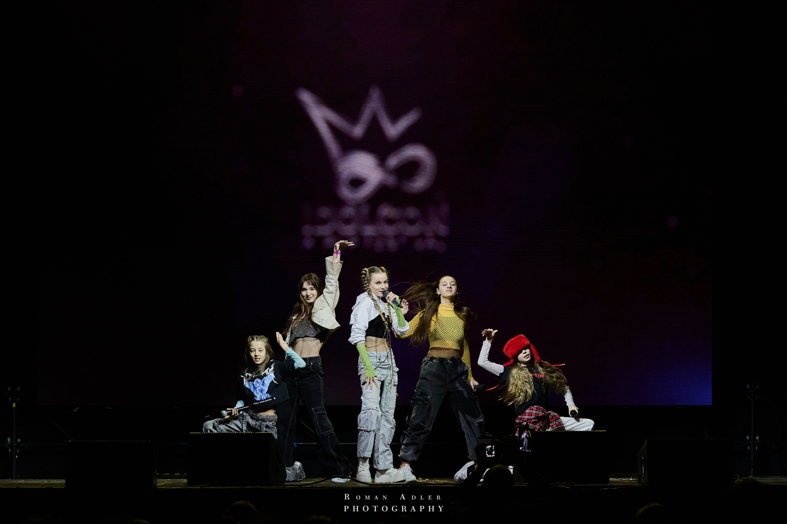 Фестиваль Idolcon 2025. Фотограф Роман Адлер