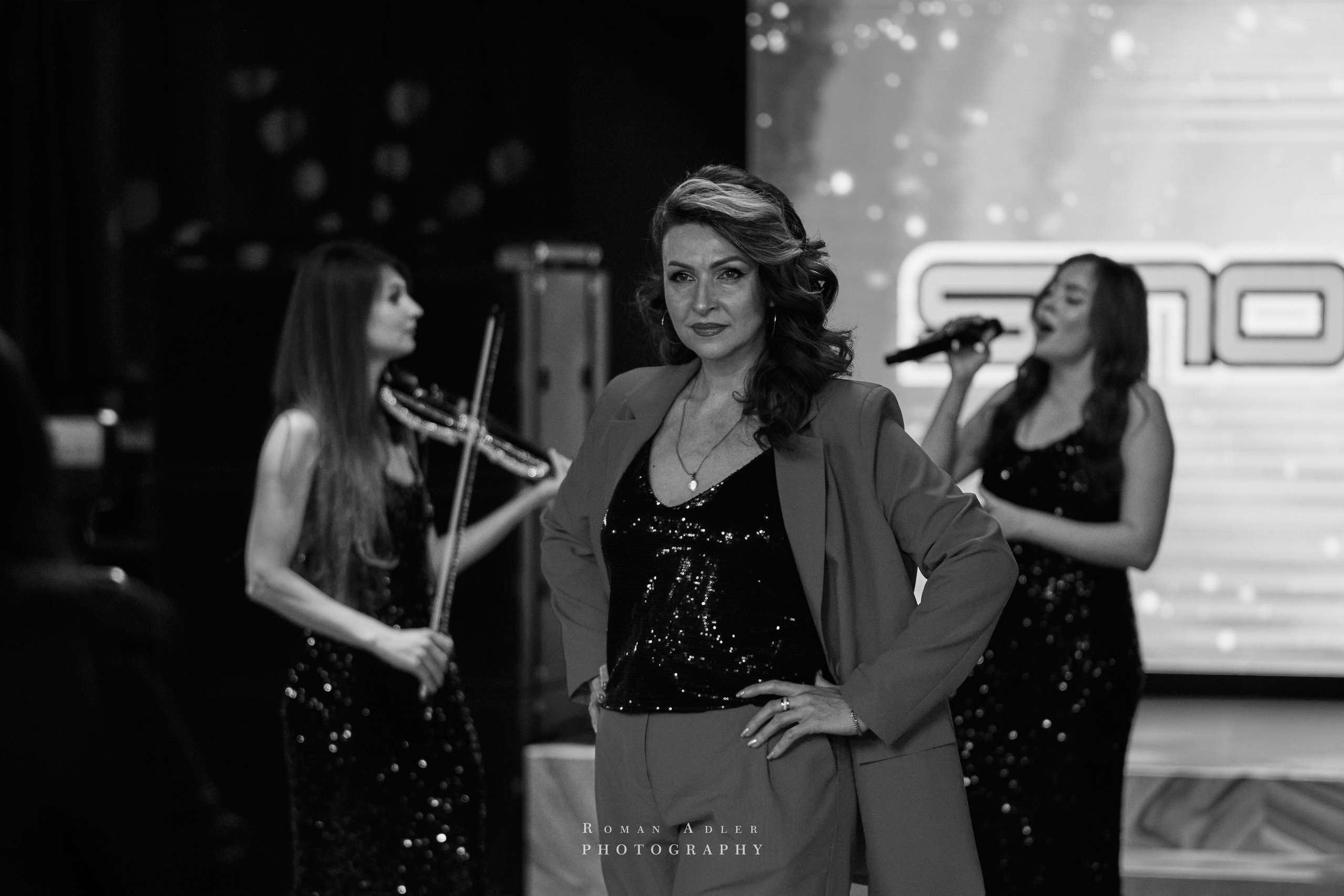 100 успешных и изысканных персон России 2025. Фотограф Роман Адлер