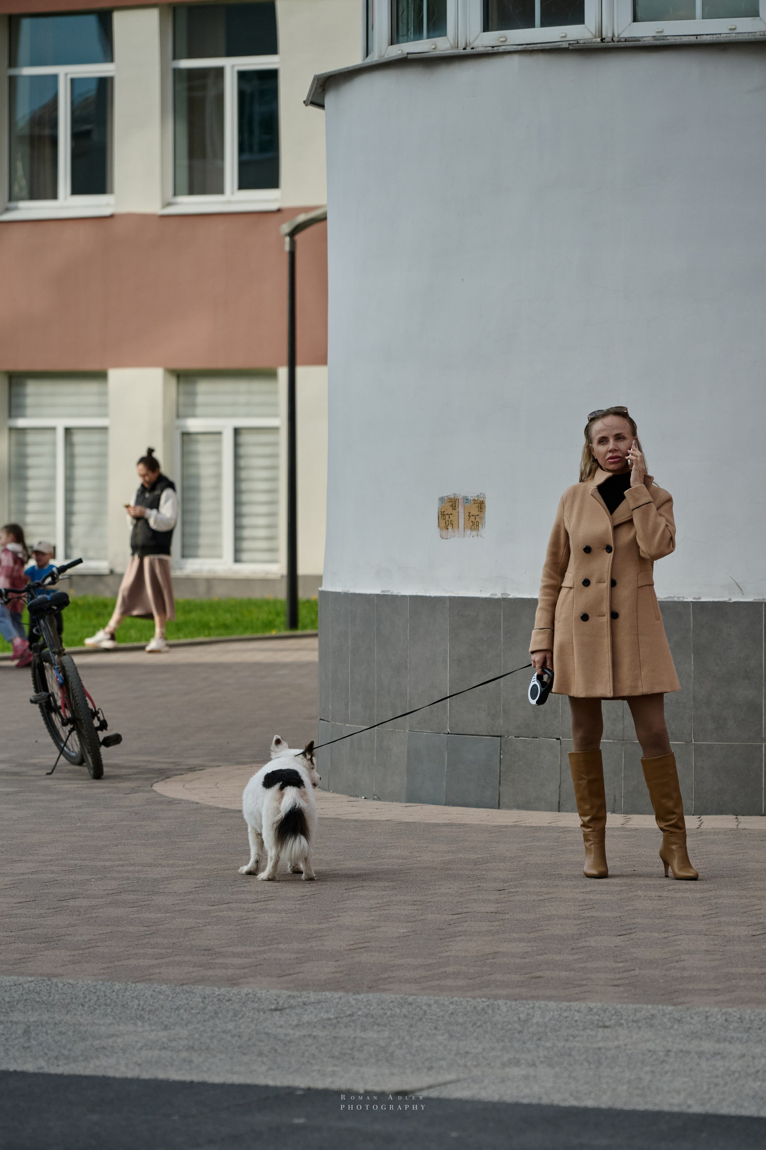 Тула. Апрель 2024. Фотограф Роман Адлер