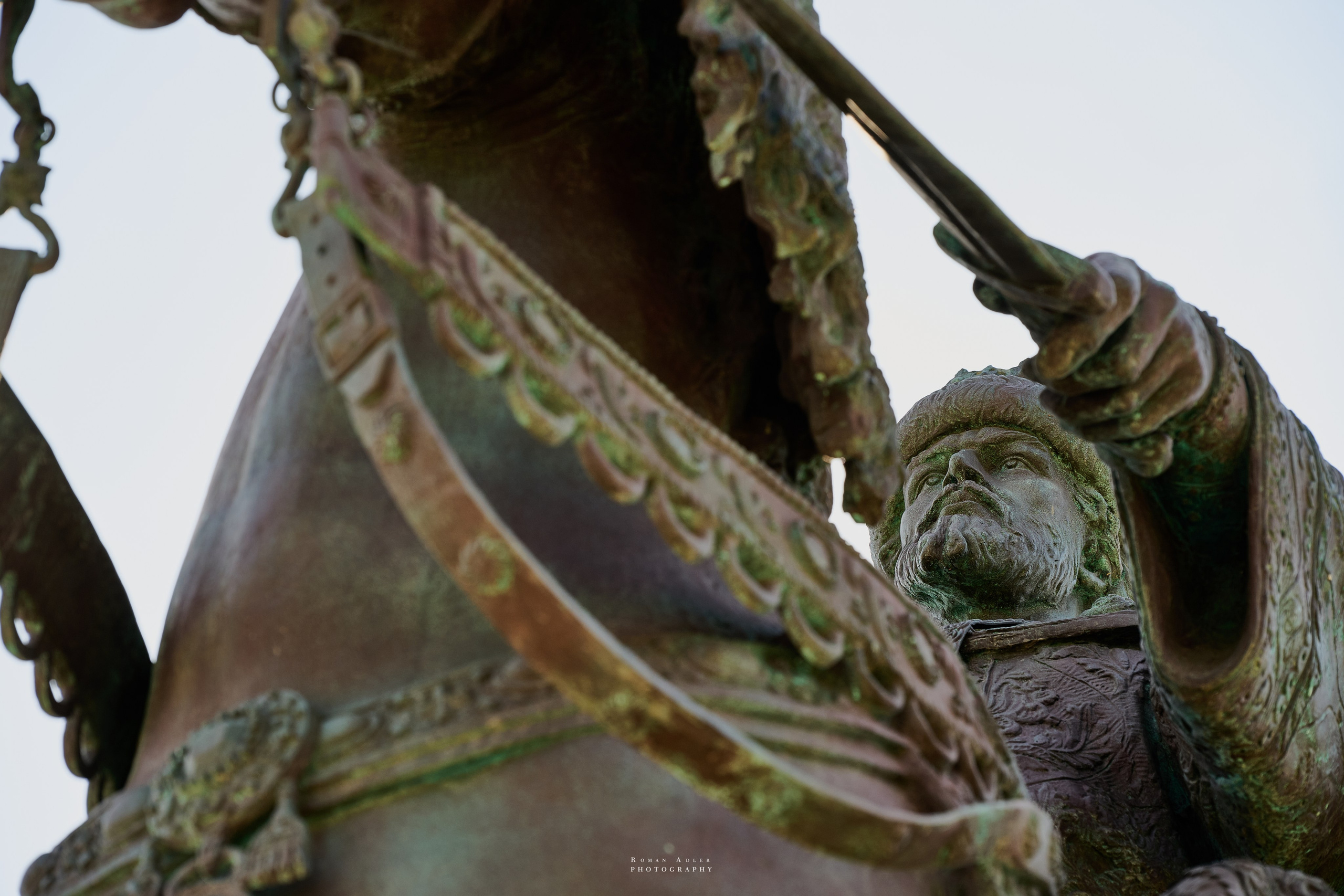 Орел. Апрель 2024. Фотограф Роман Адлер