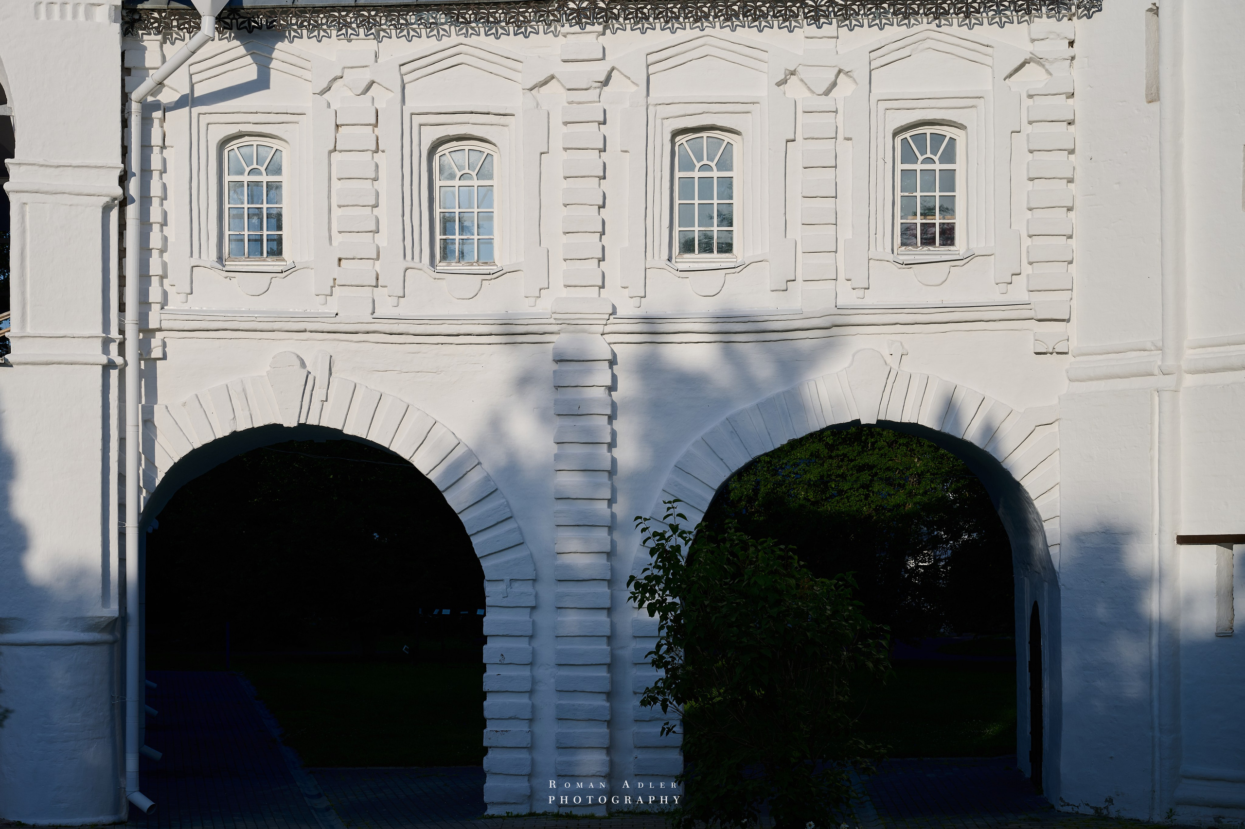 Суздаль. Июнь 2025. Фотограф Роман Адлер