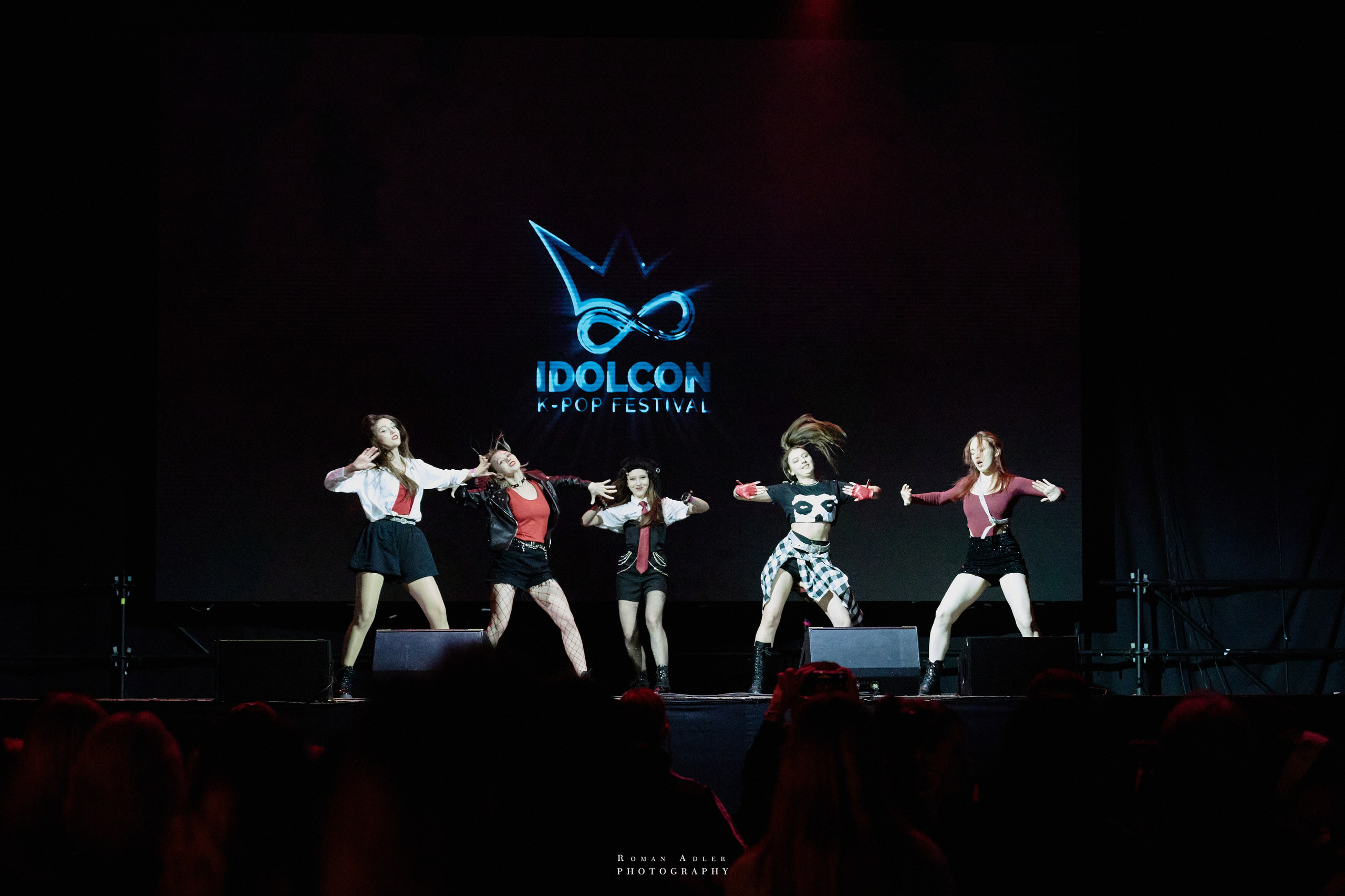 Фестиваль Idolcon 2025. Фотограф Роман Адлер